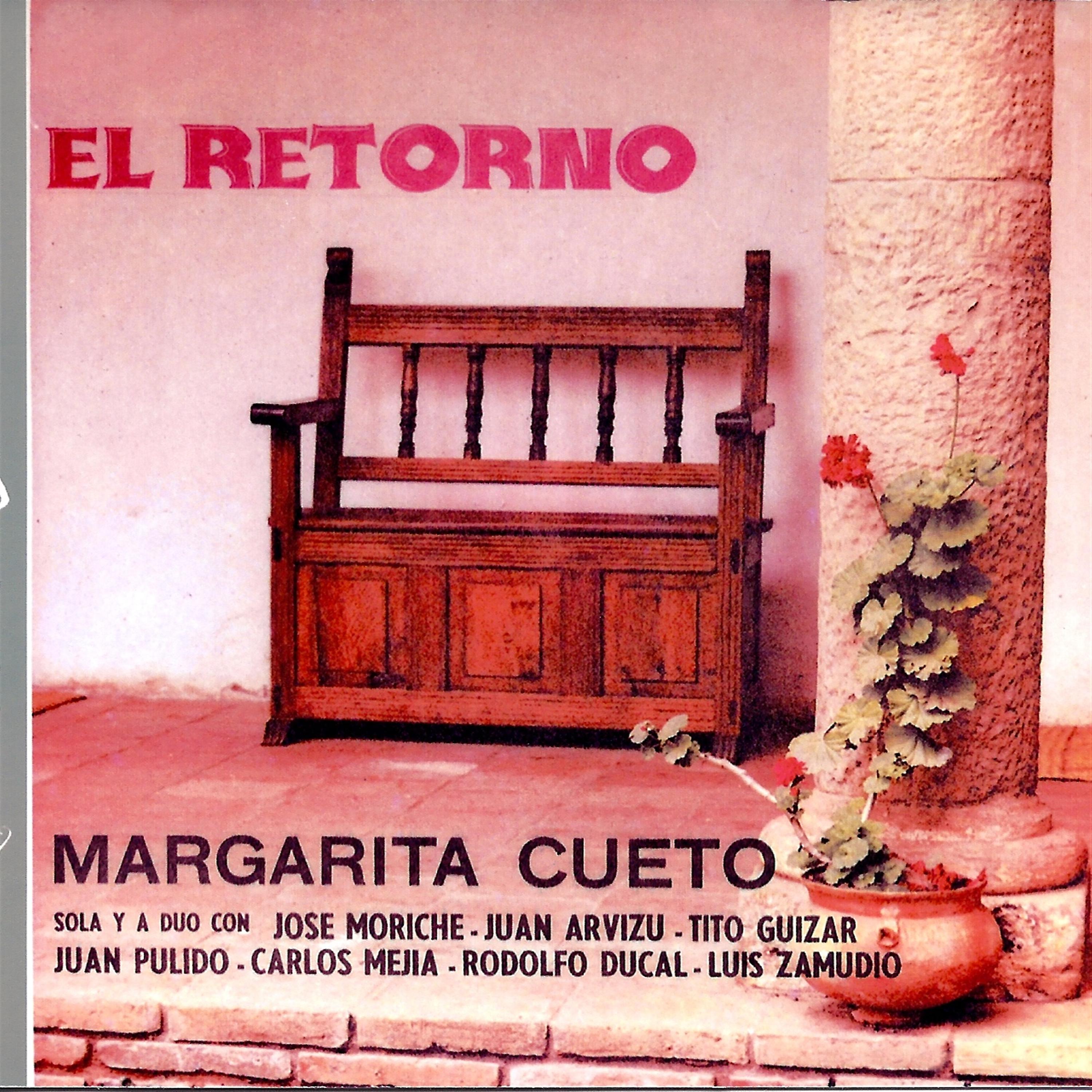 Постер альбома El Retorno