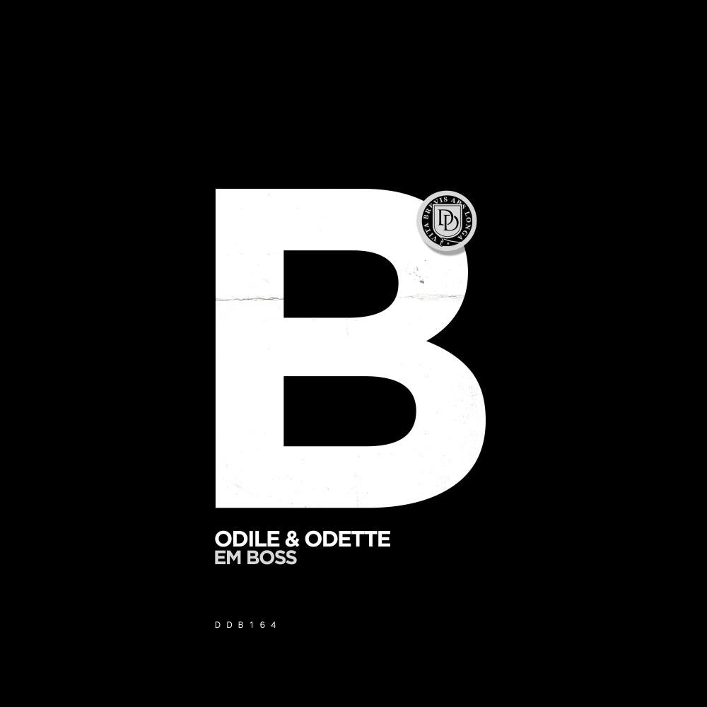 Постер альбома Odile & Odette