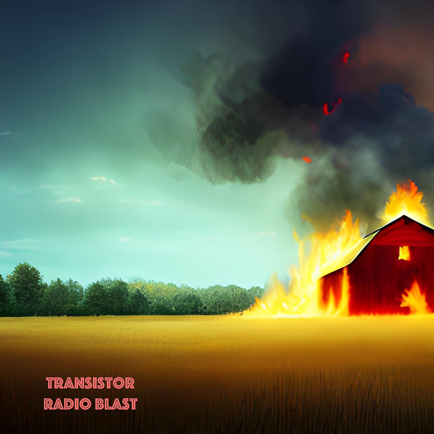 Постер альбома Transistor Radio Blast