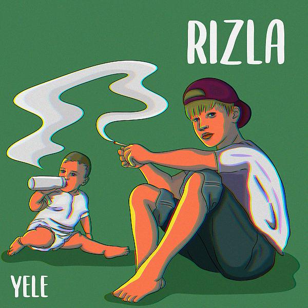 Постер альбома Rizla