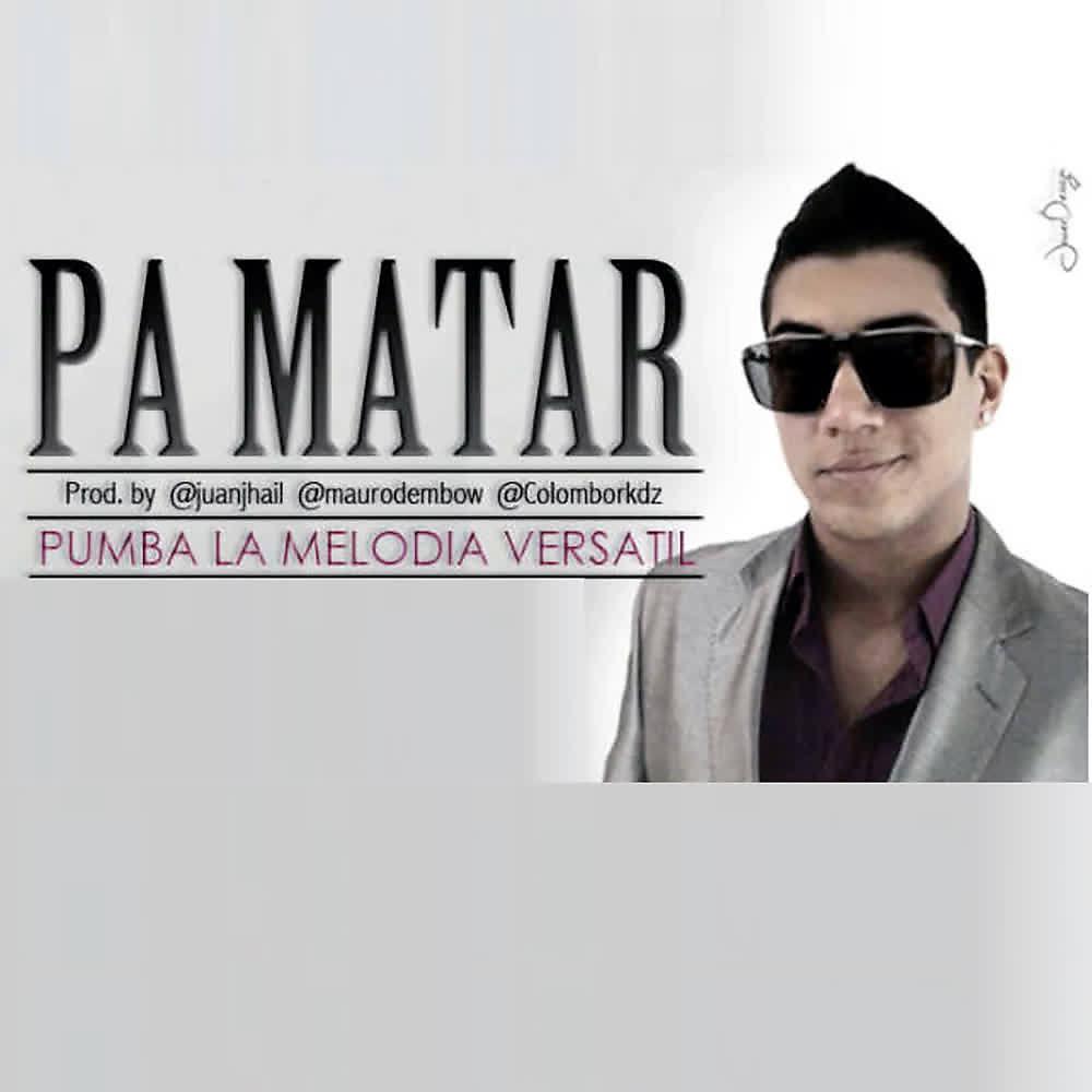 Постер альбома Pa Matar