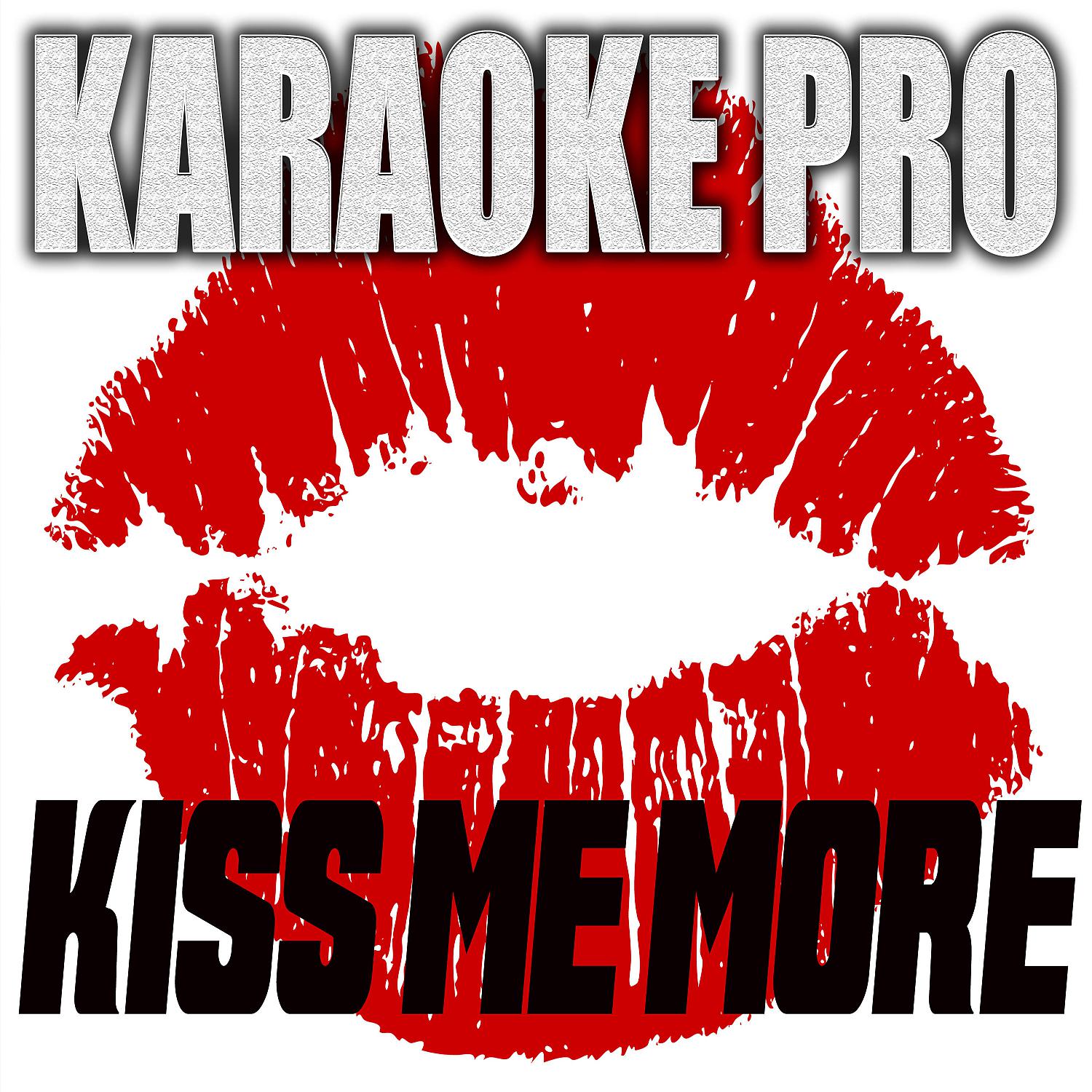 Постер альбома Kiss Me More (Originally Performed by Doja Cat and SZA) (Karaoke)