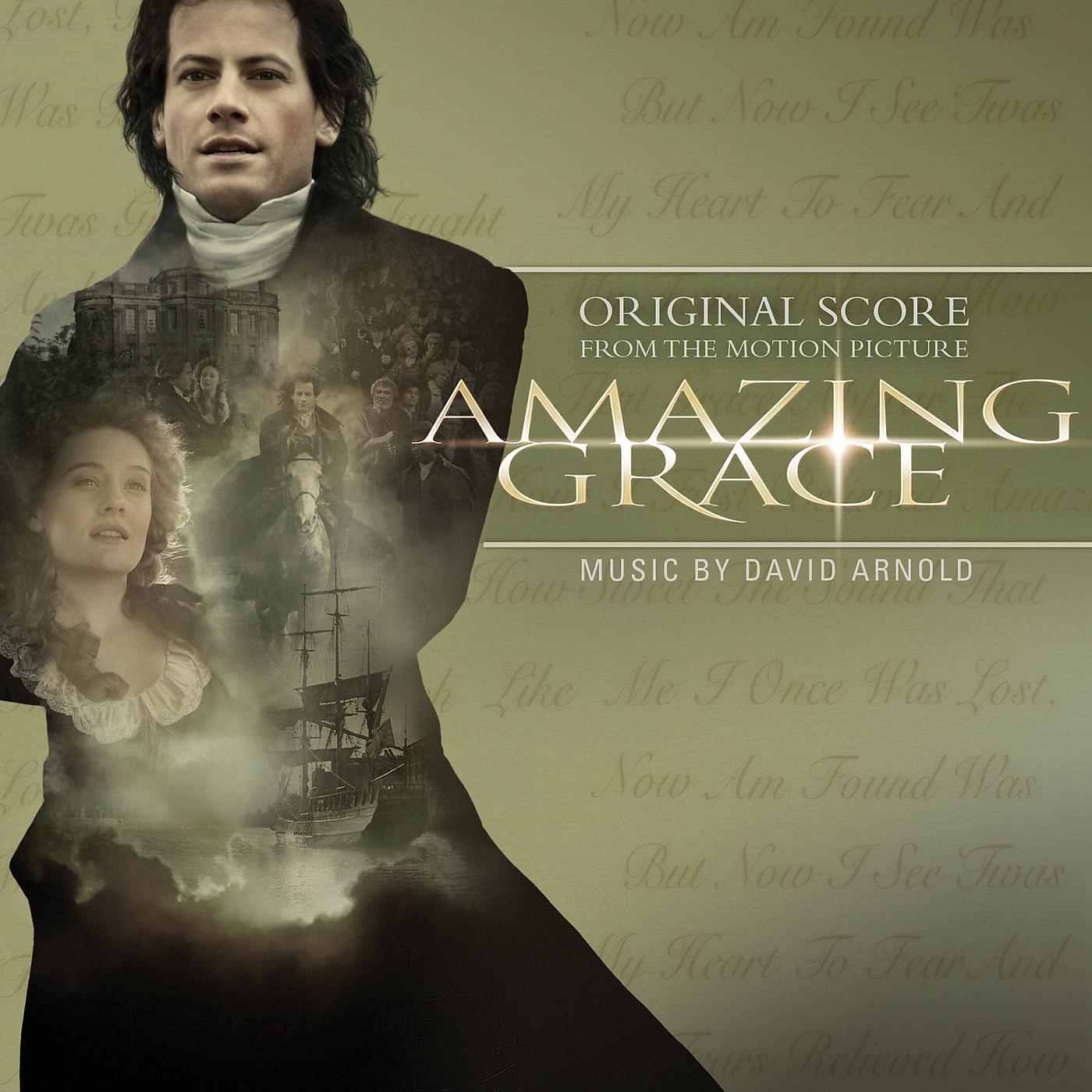 Постер альбома Amazing Grace Original Score