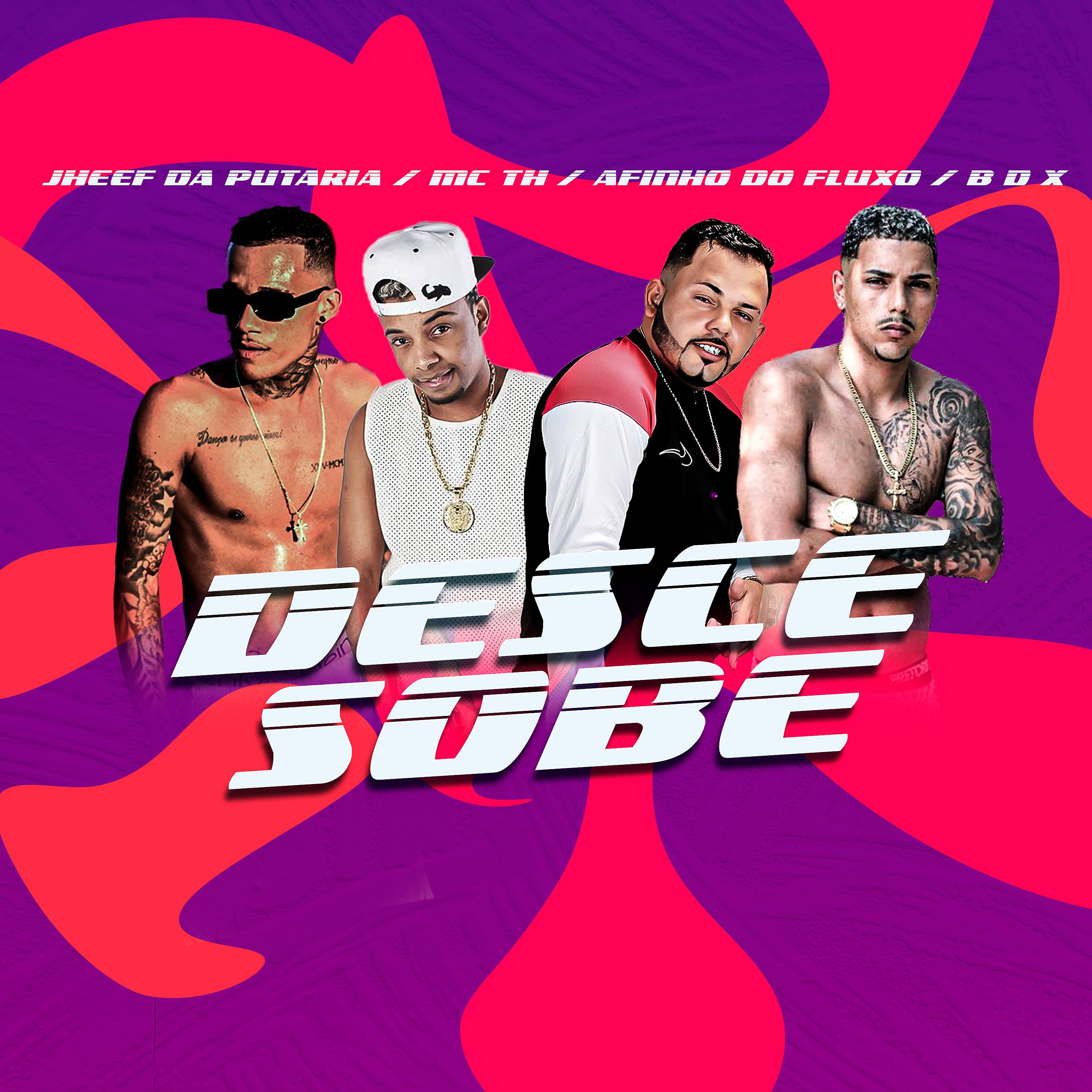 Постер альбома Desce Sobe