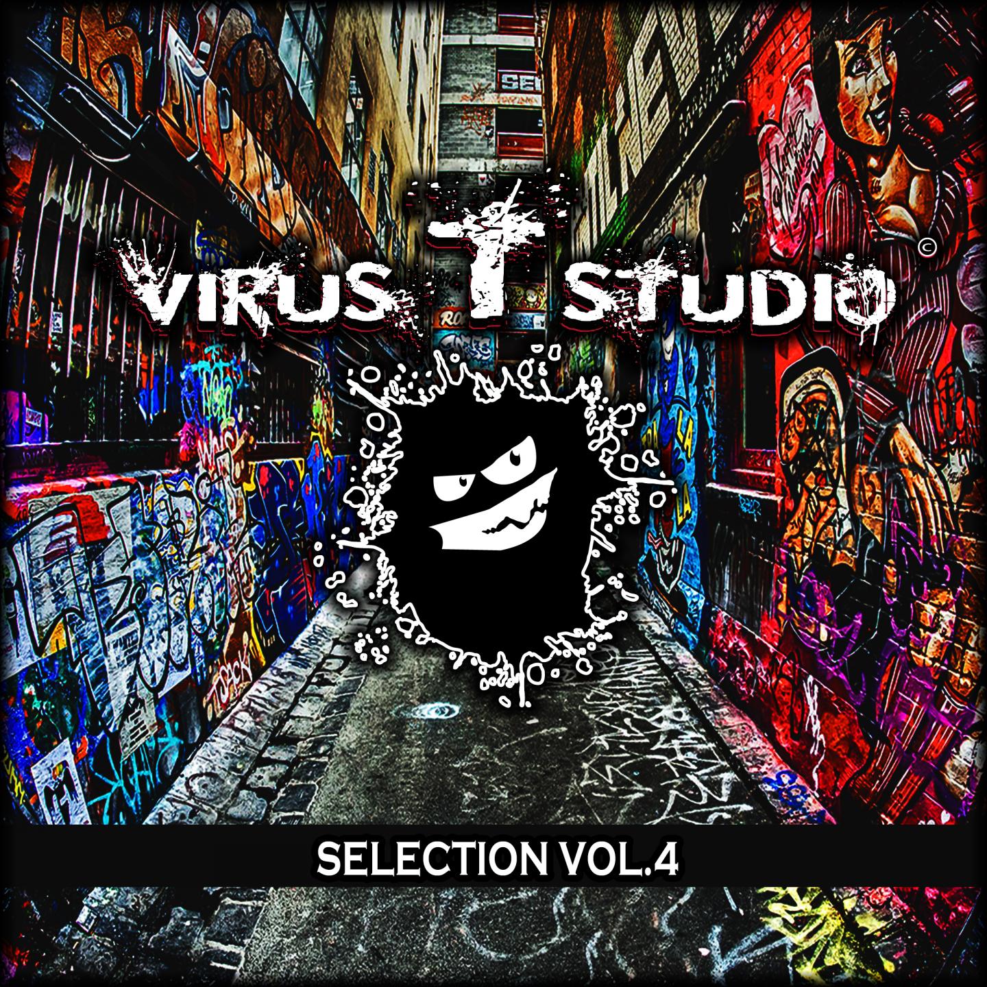 Постер альбома Virus T Studio Selection, Vol. 4