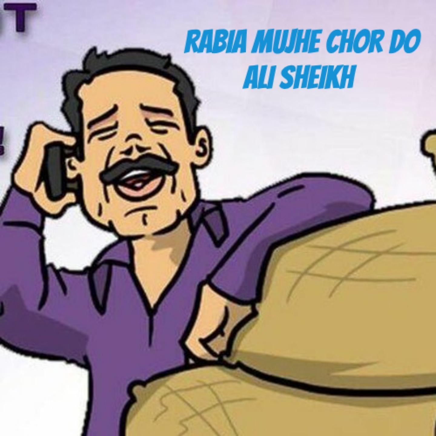 Постер альбома Rabia Mujhe Chor Do