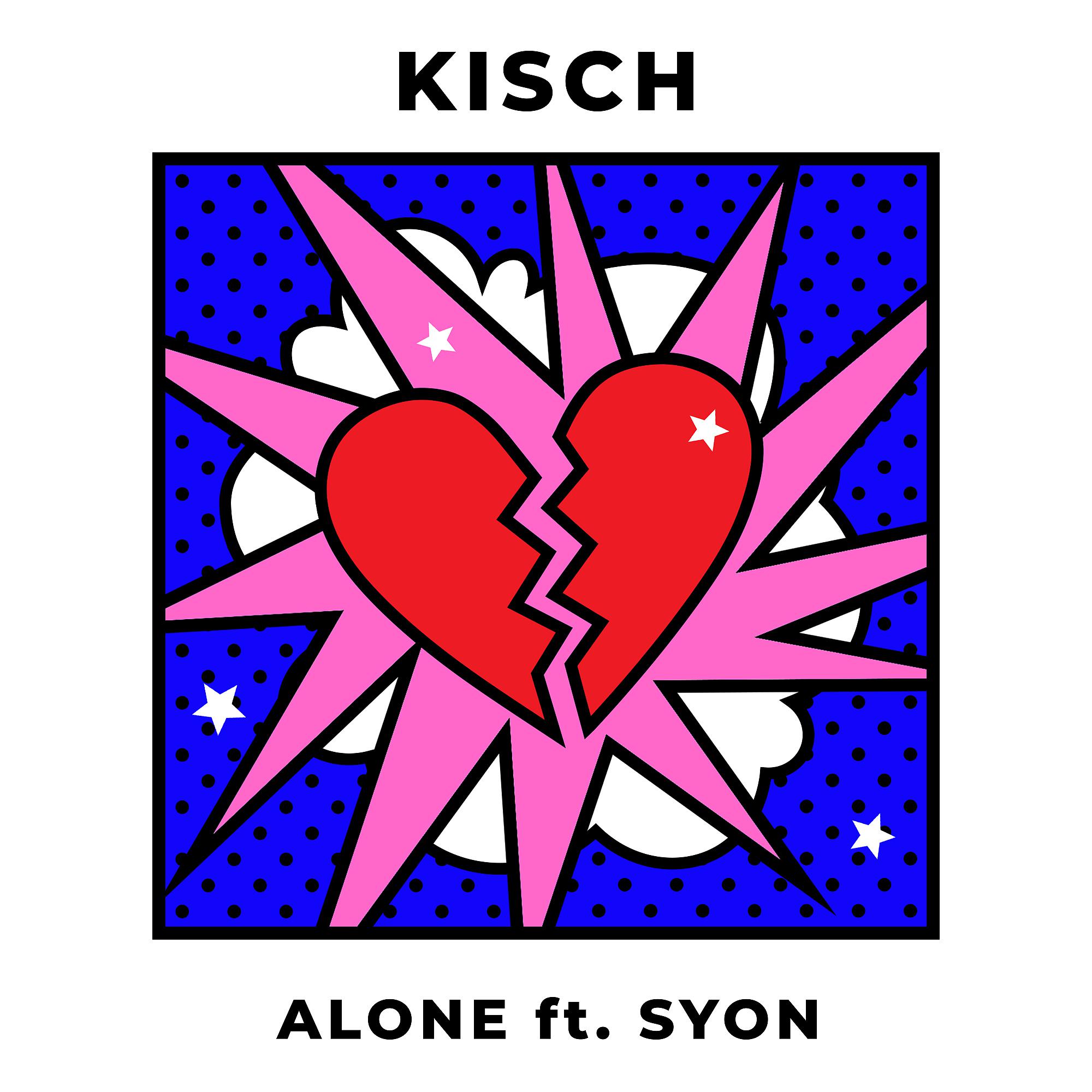 Постер альбома Alone (feat. Syon)