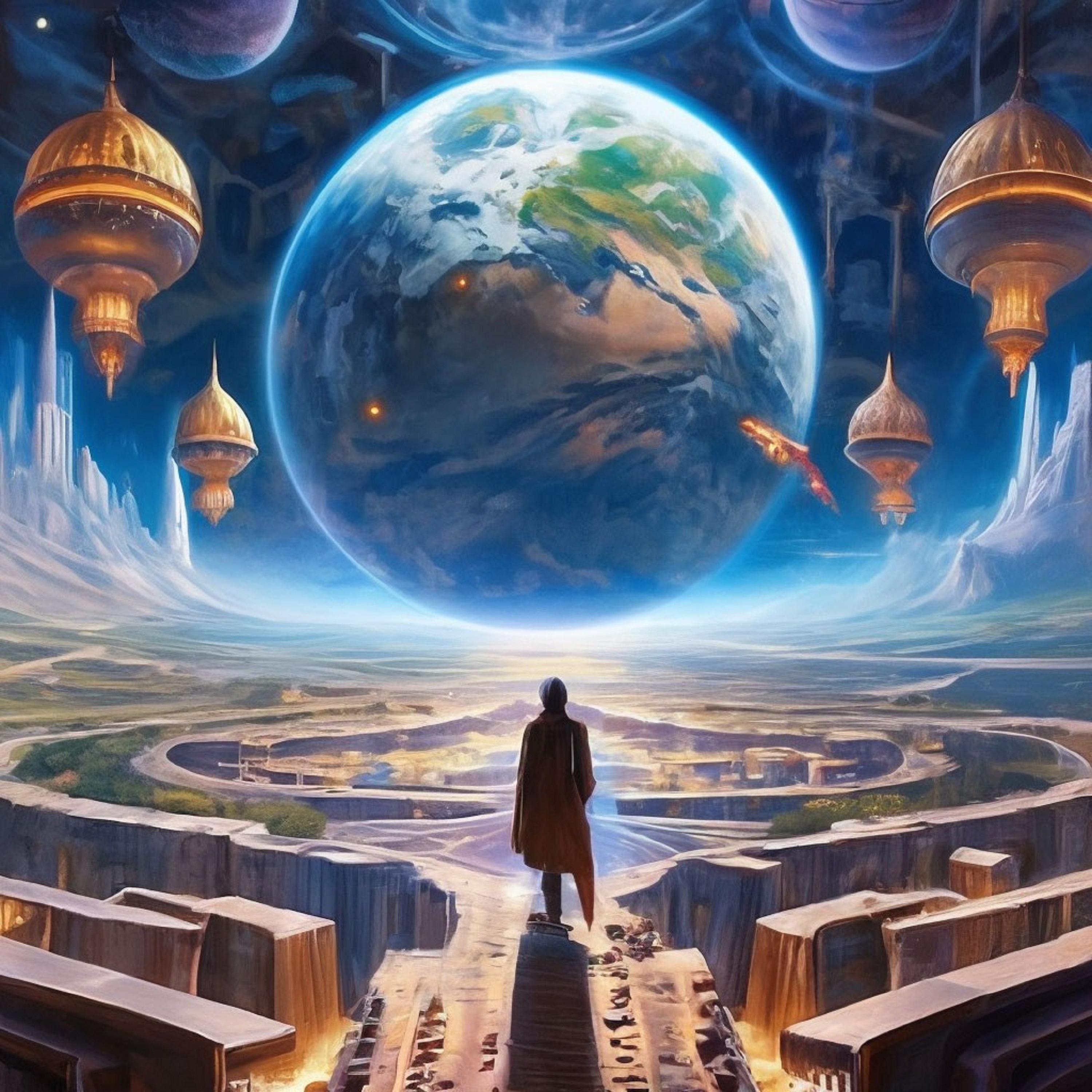 Постер альбома Otherworld (Orchestral Version)