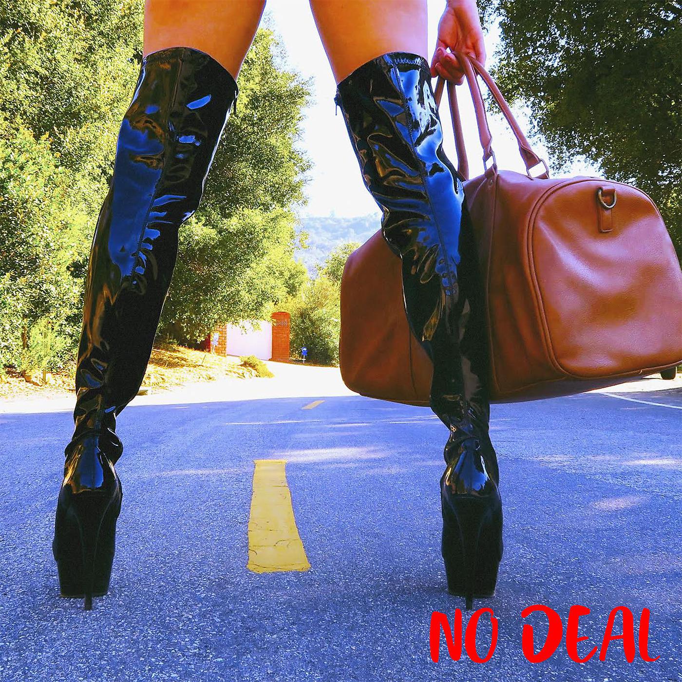 Постер альбома No Deal