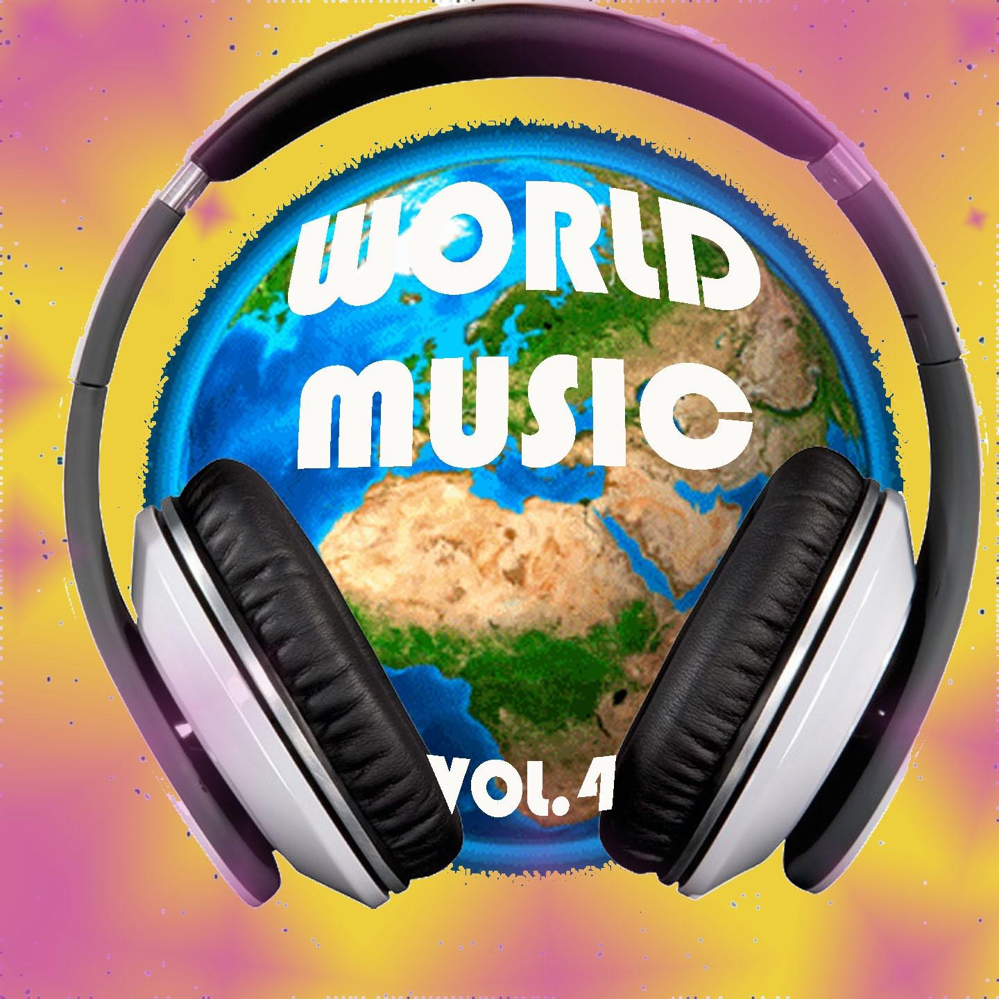 Постер альбома World Music, Vol. 4