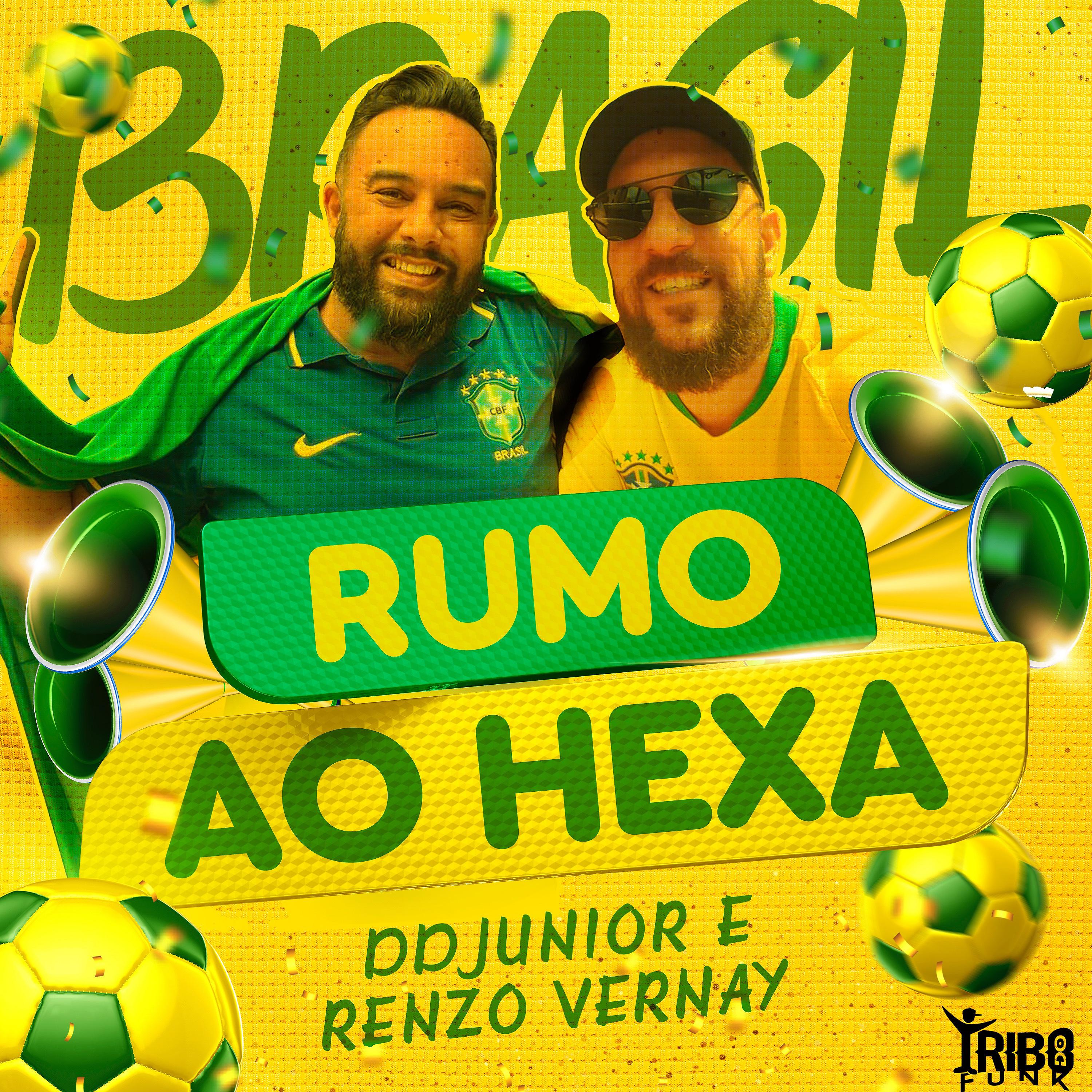 Постер альбома Rumo ao Hexa