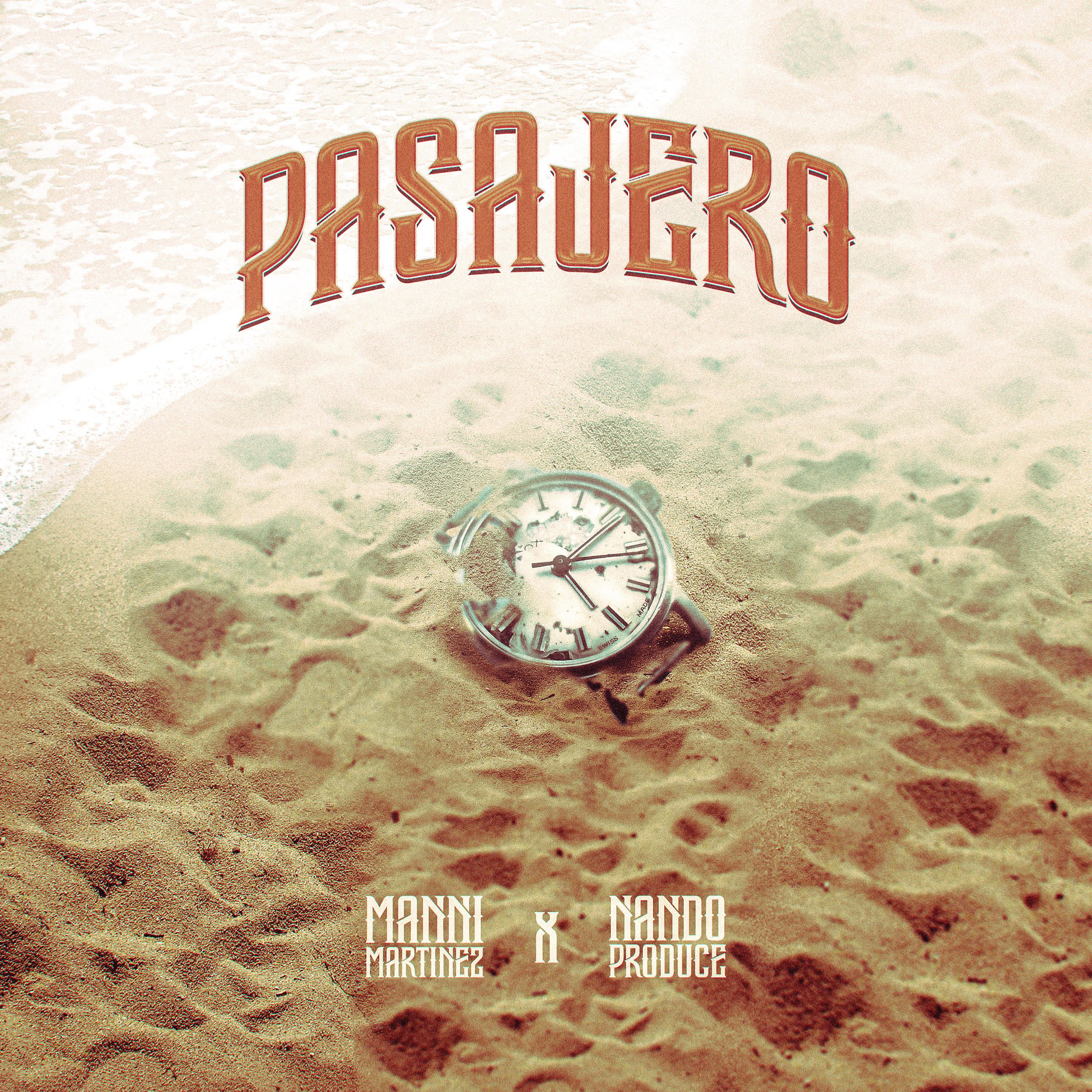 Постер альбома Pasajero