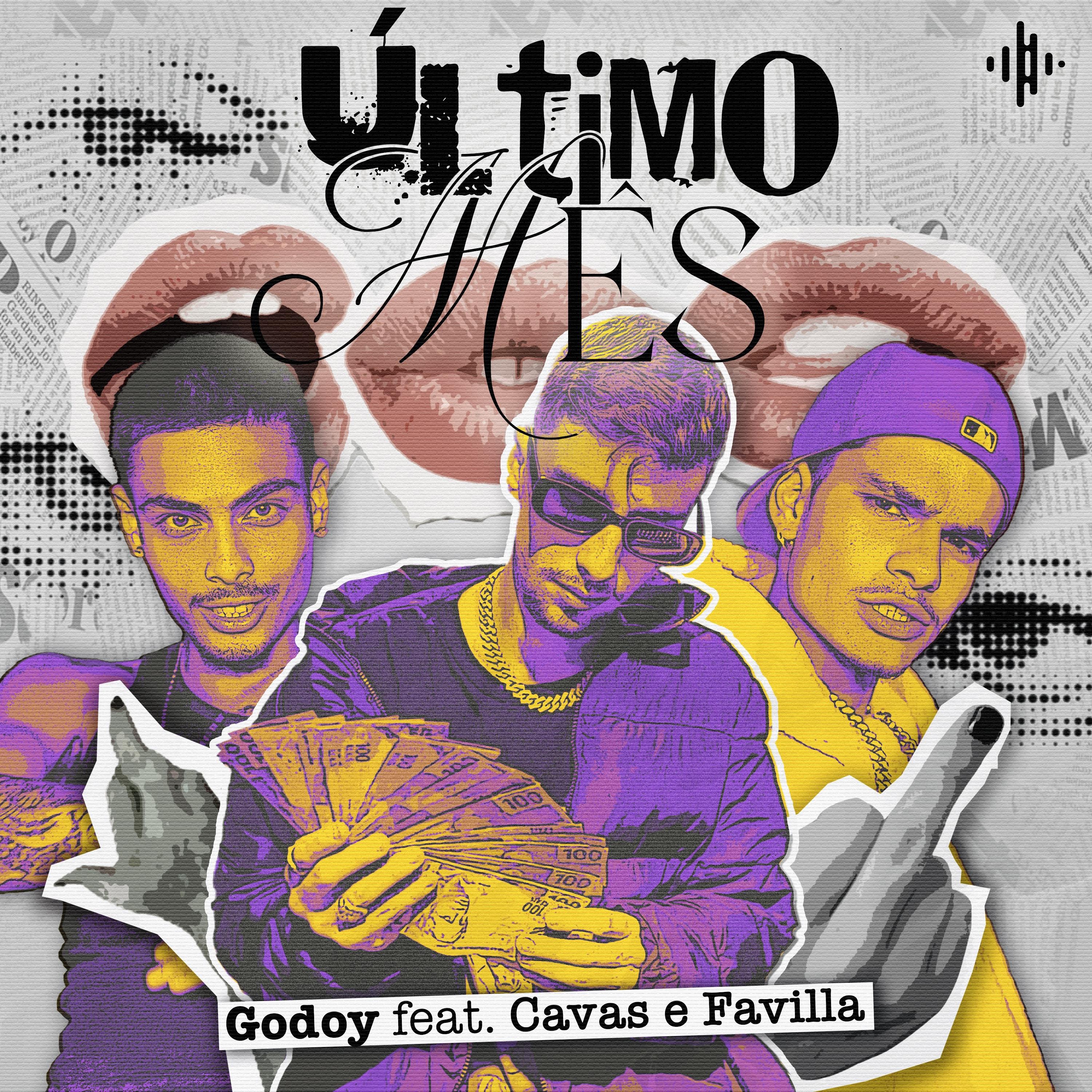 Постер альбома Último Mês