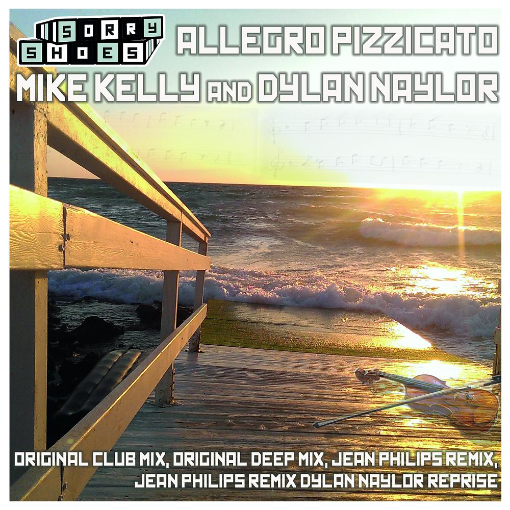 Постер альбома Allegro Pizzicato