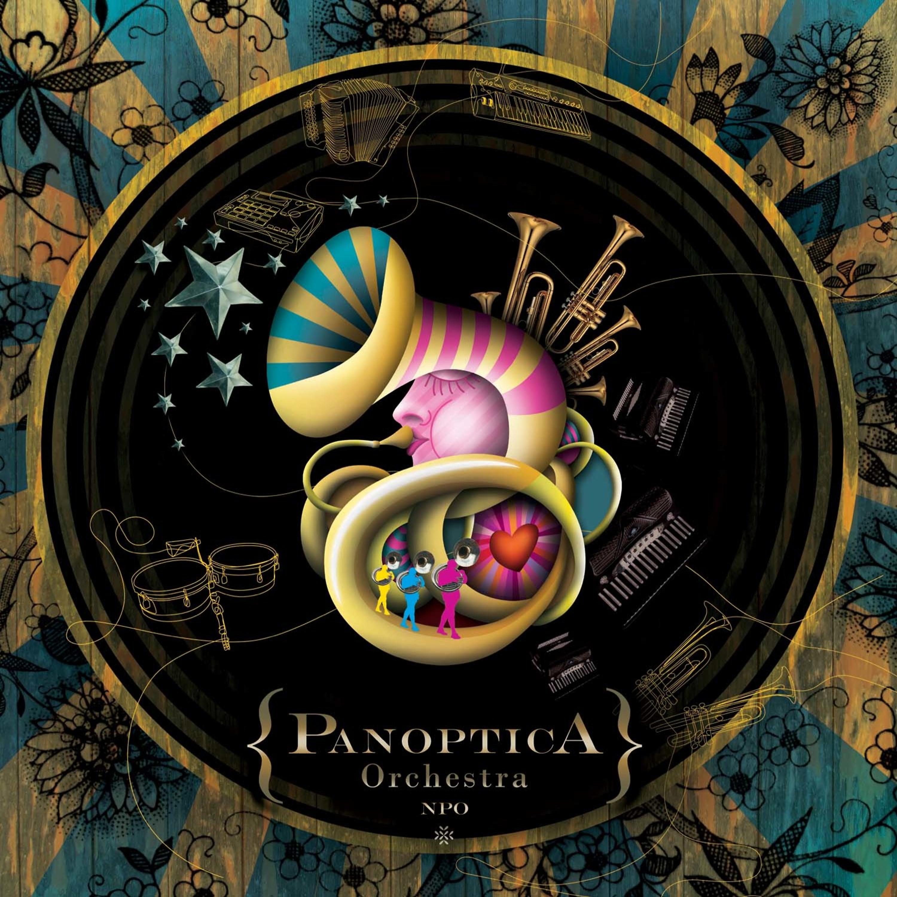 Постер альбома Panoptica Orchestra