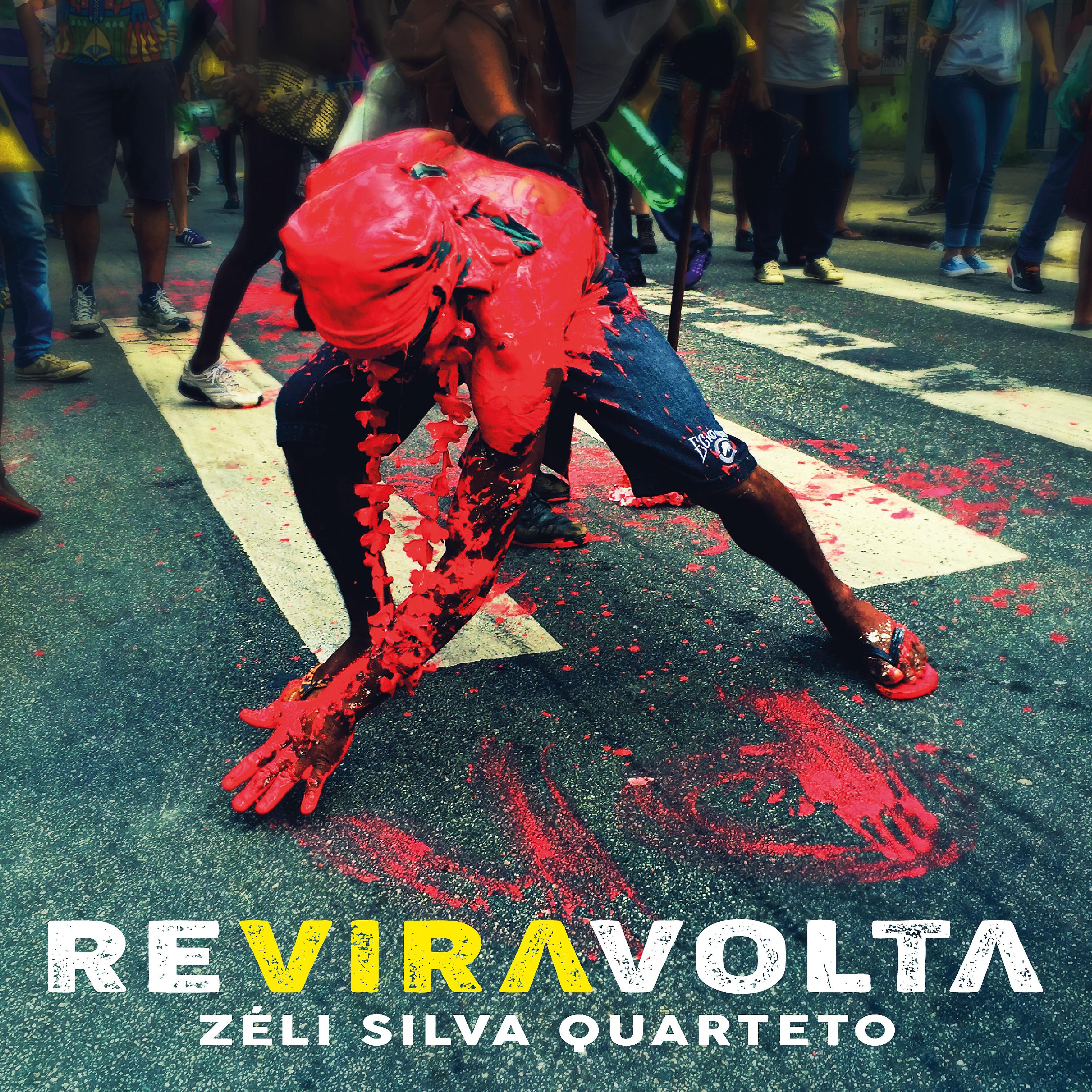Постер альбома Reviravolta