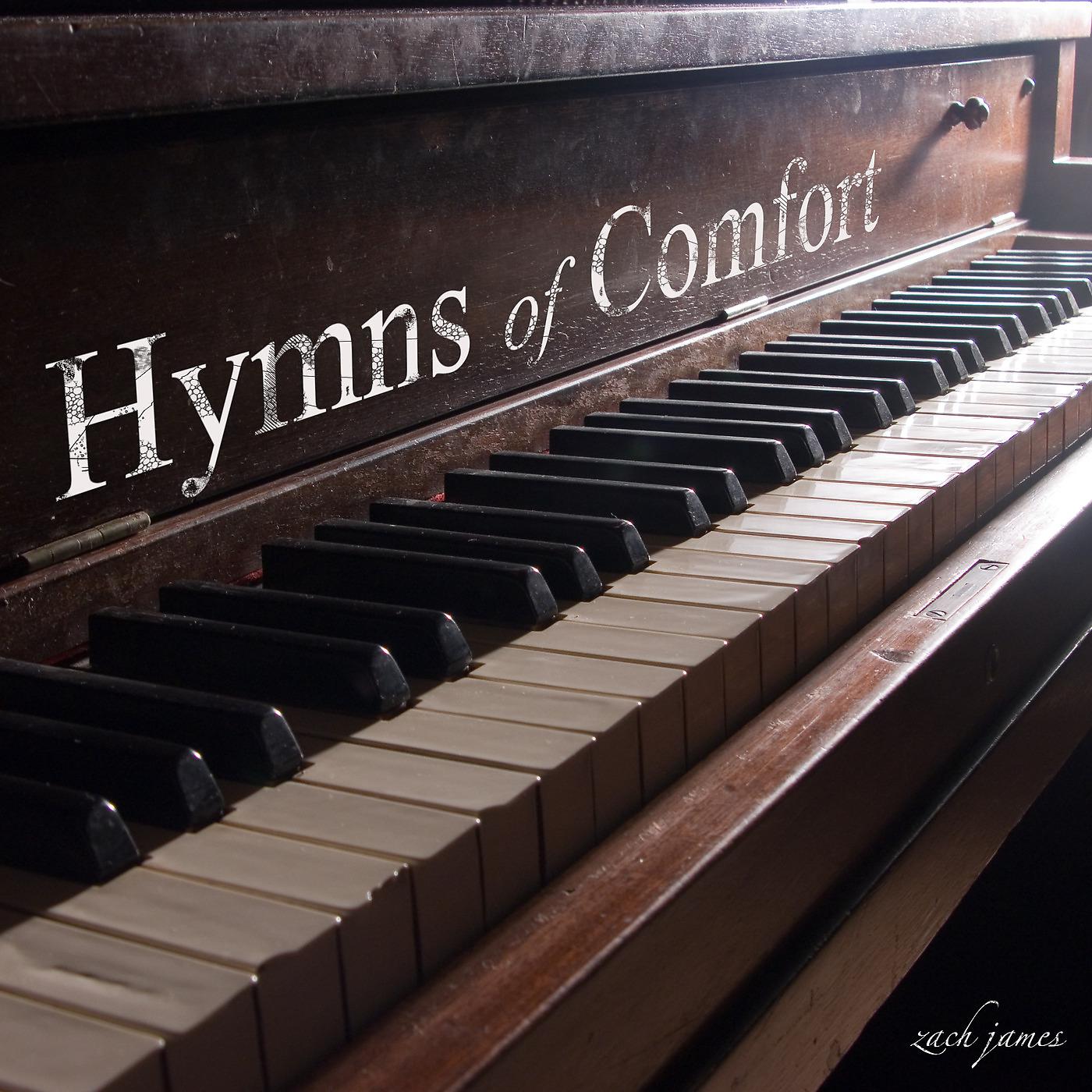 Постер альбома Hymns of Comfort