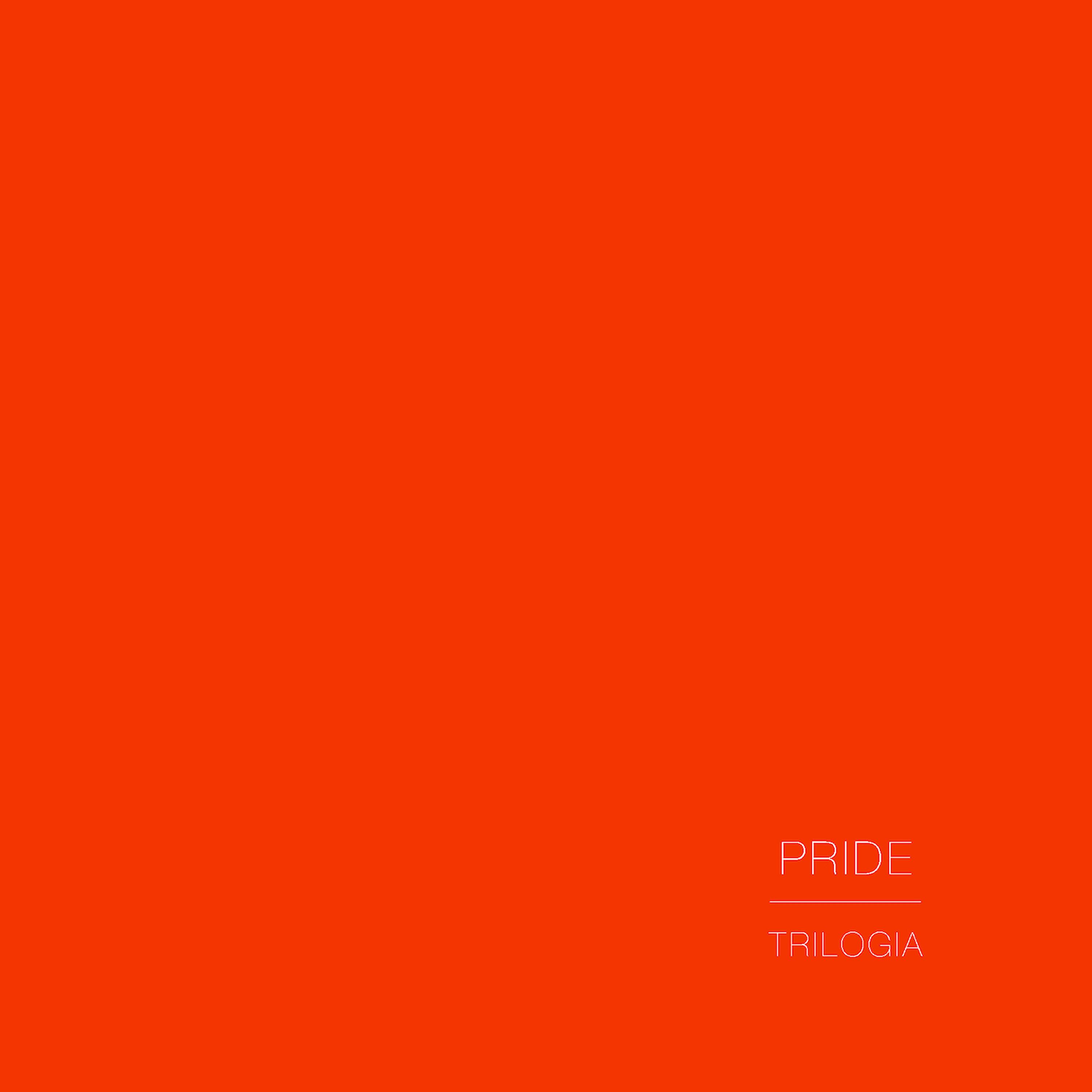 Постер альбома Pride