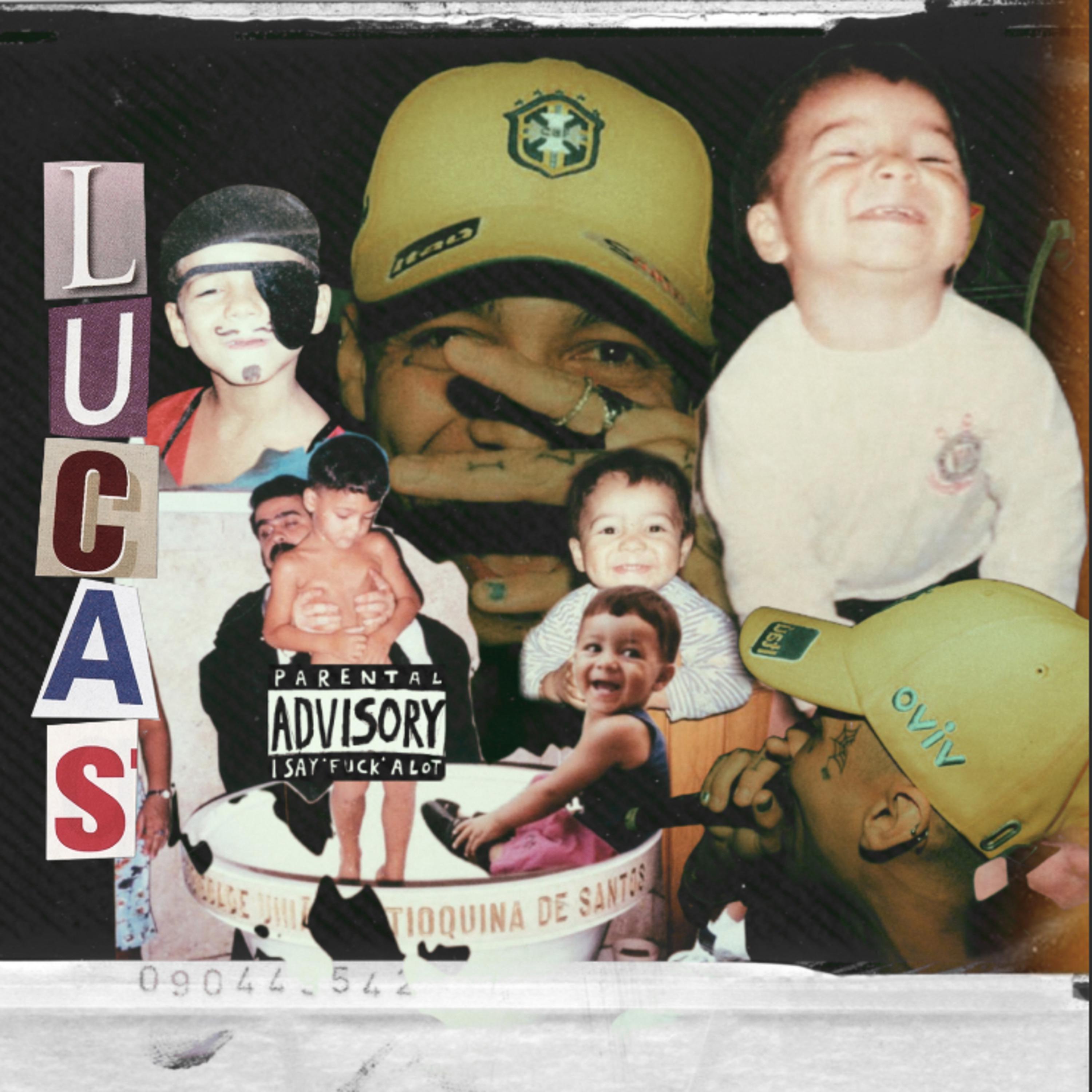 Постер альбома Lucas