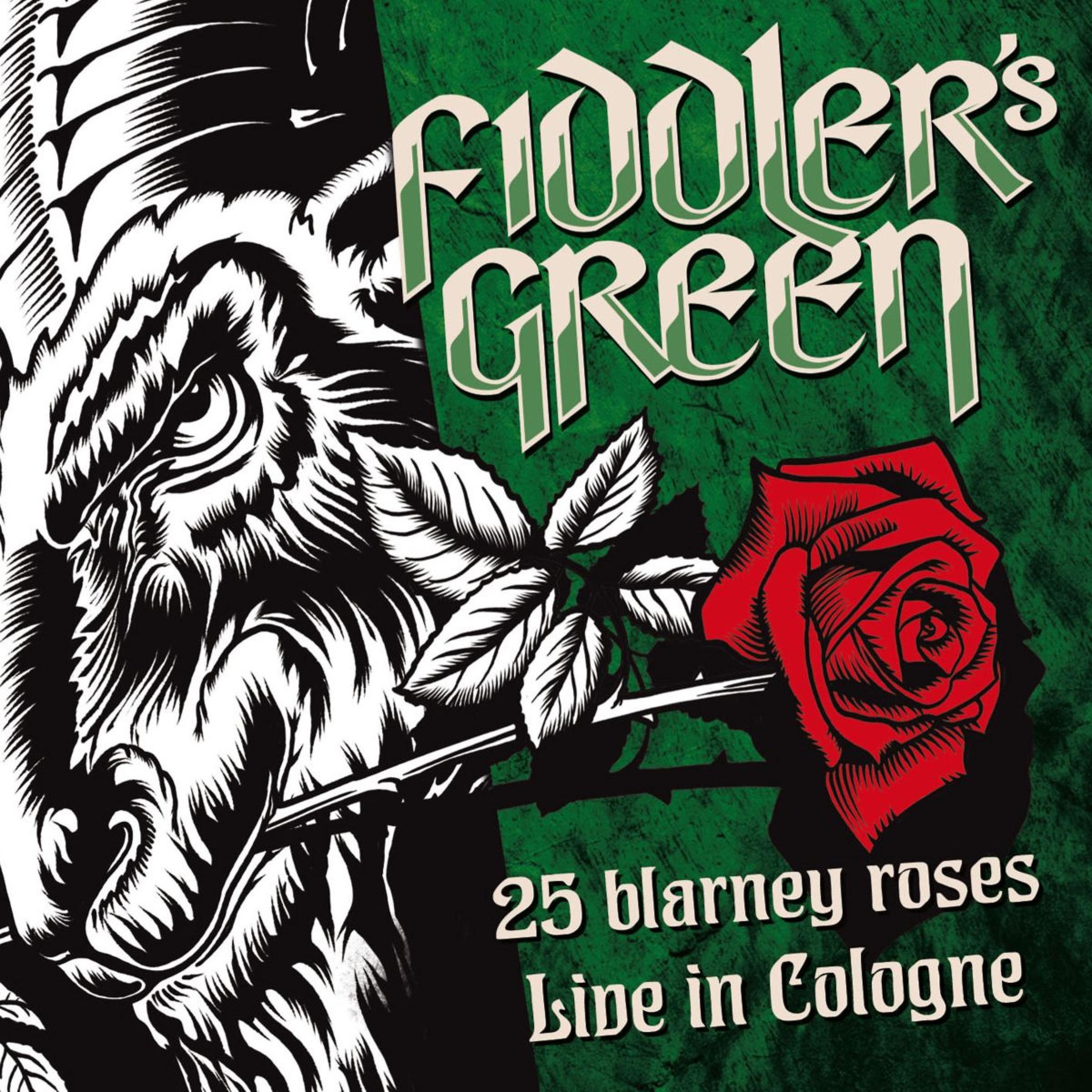 Постер альбома 25 Blarney Roses