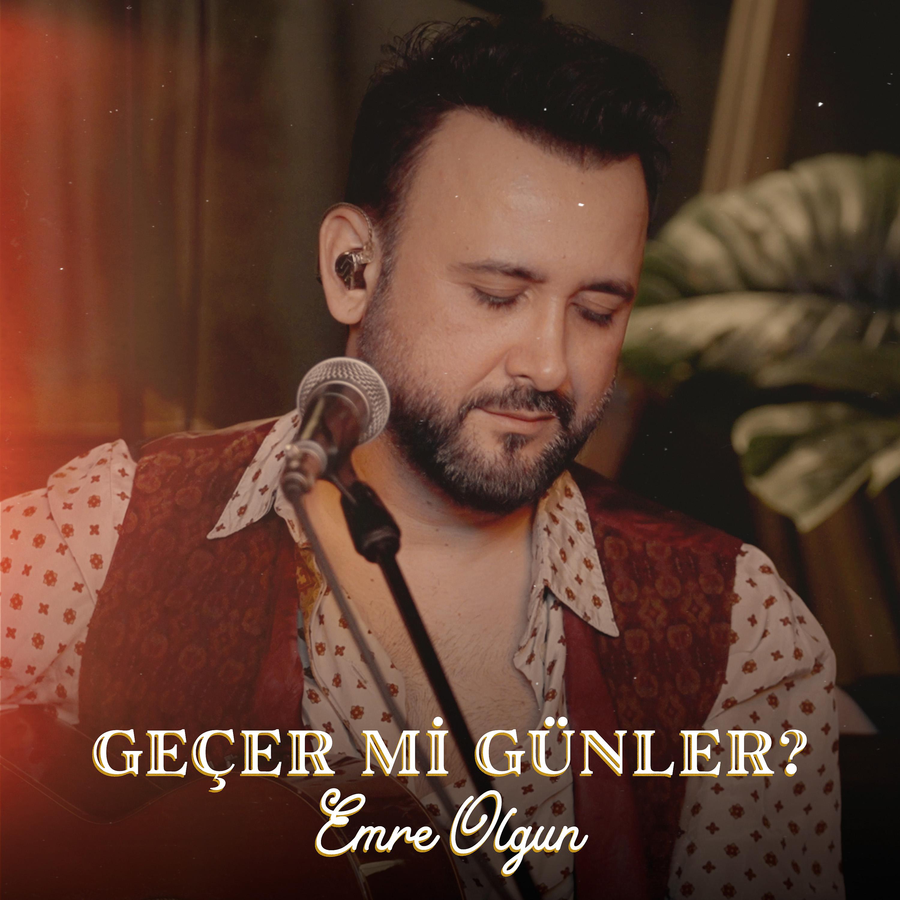 Постер альбома Geçer mi Günler?