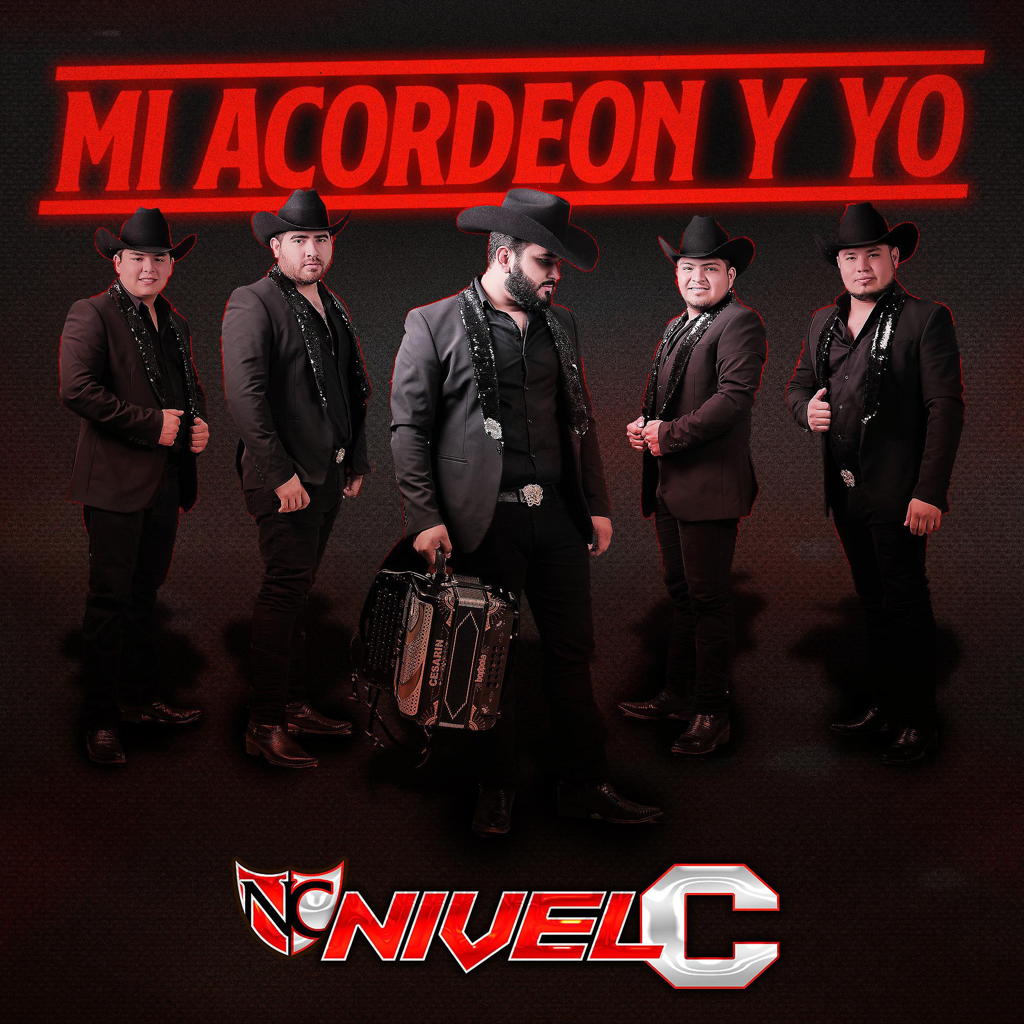 Постер альбома Mi Acordeón y Yo
