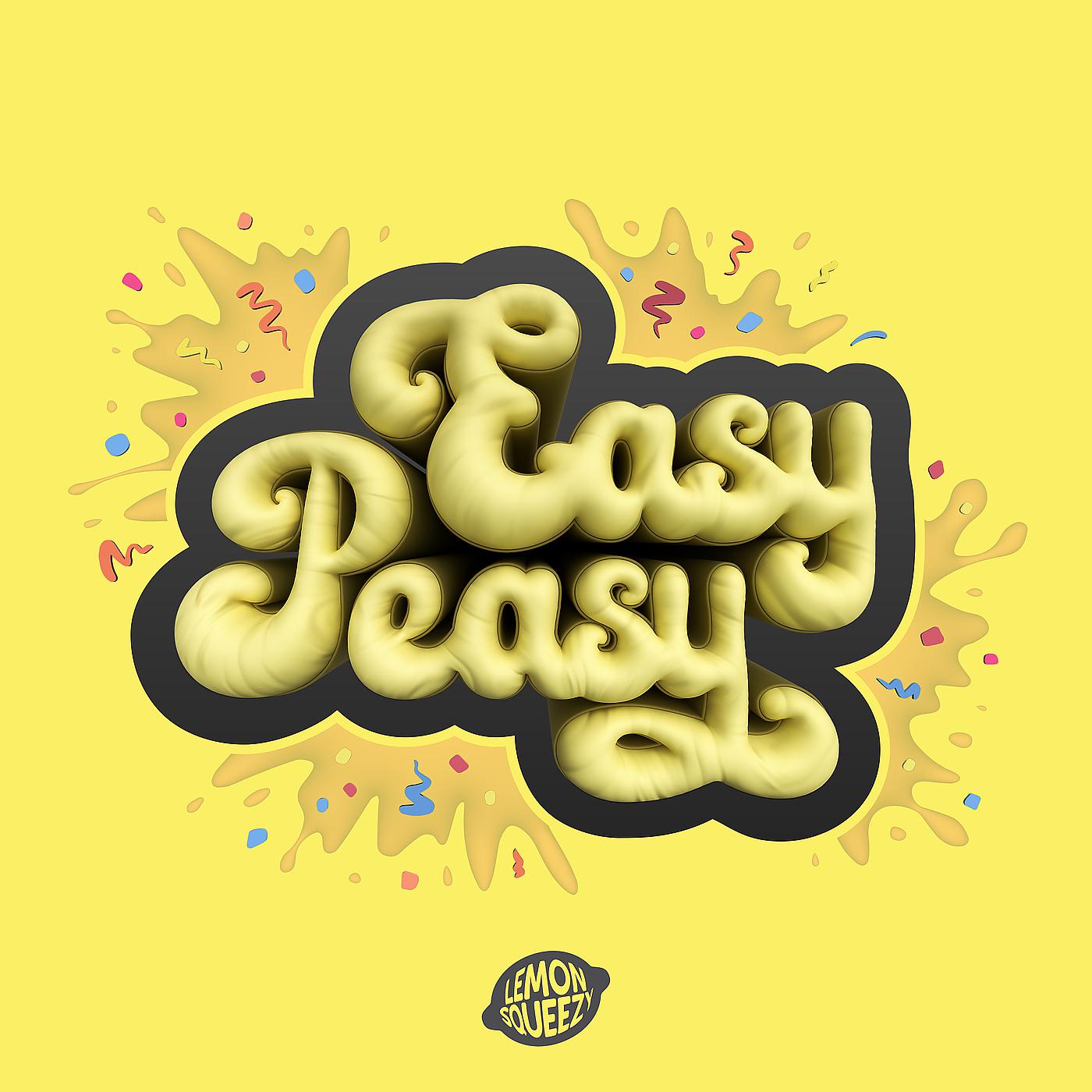 Постер альбома Easy Peasy