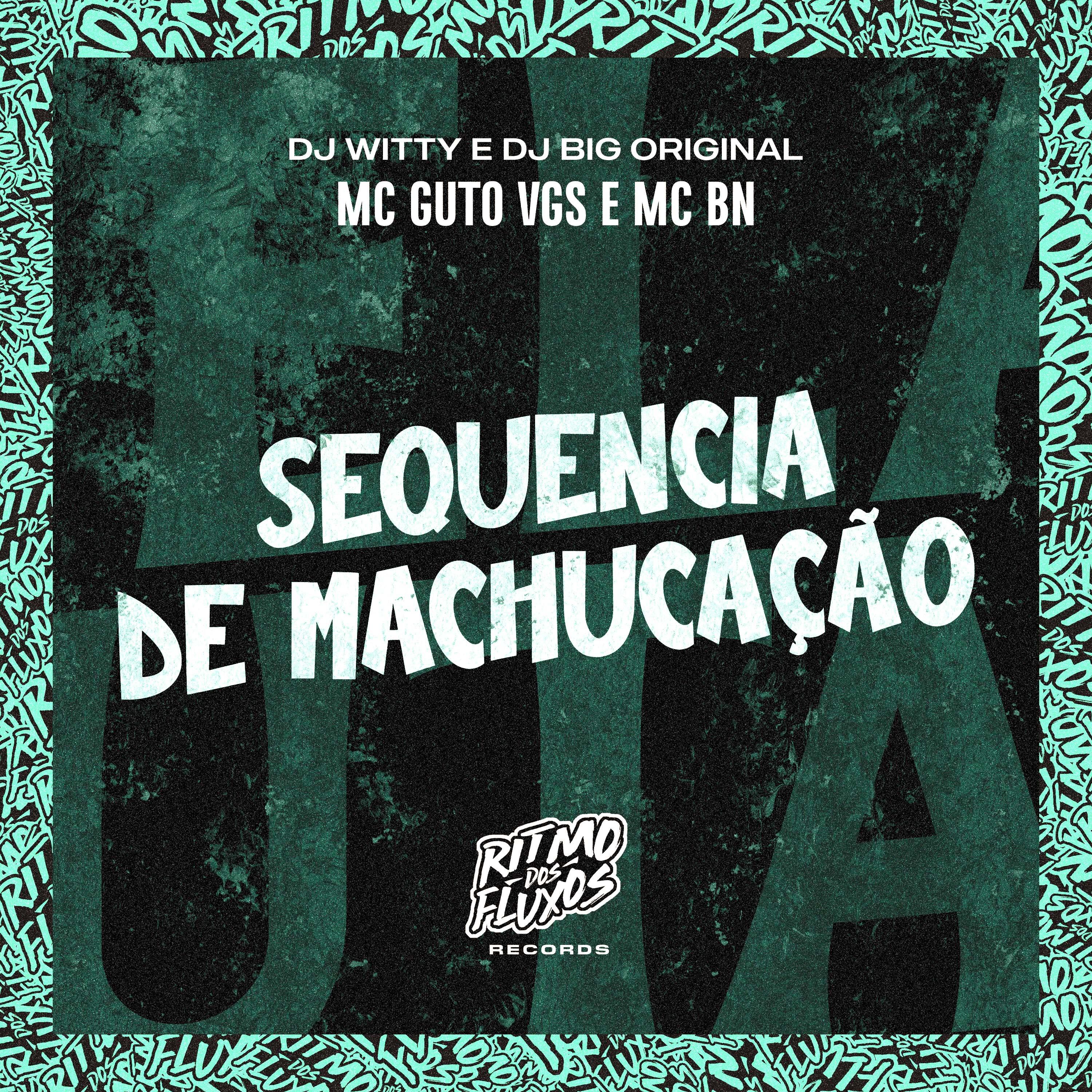 Постер альбома Sequencia de Machucação
