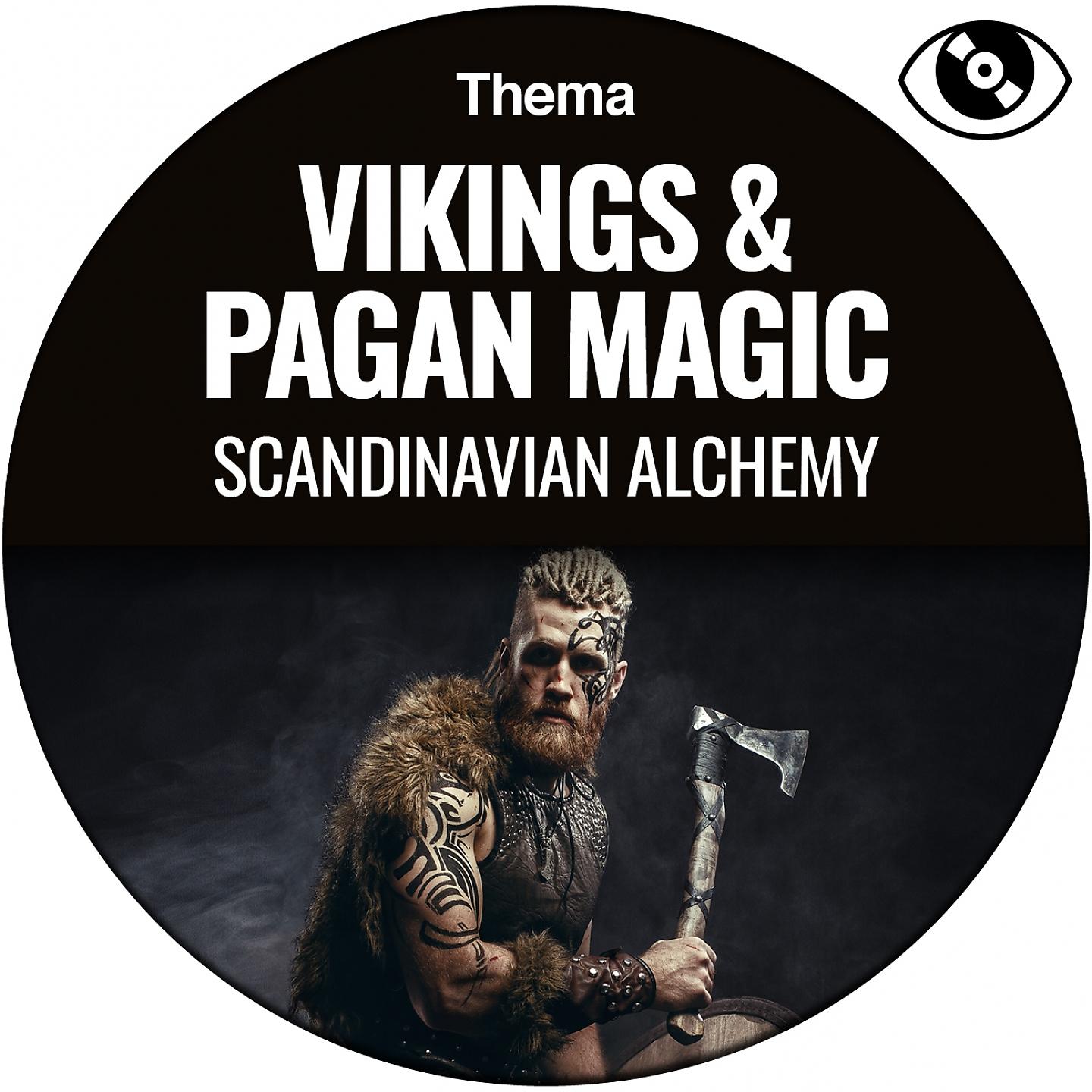 Постер альбома Vikings & Pagan Magic