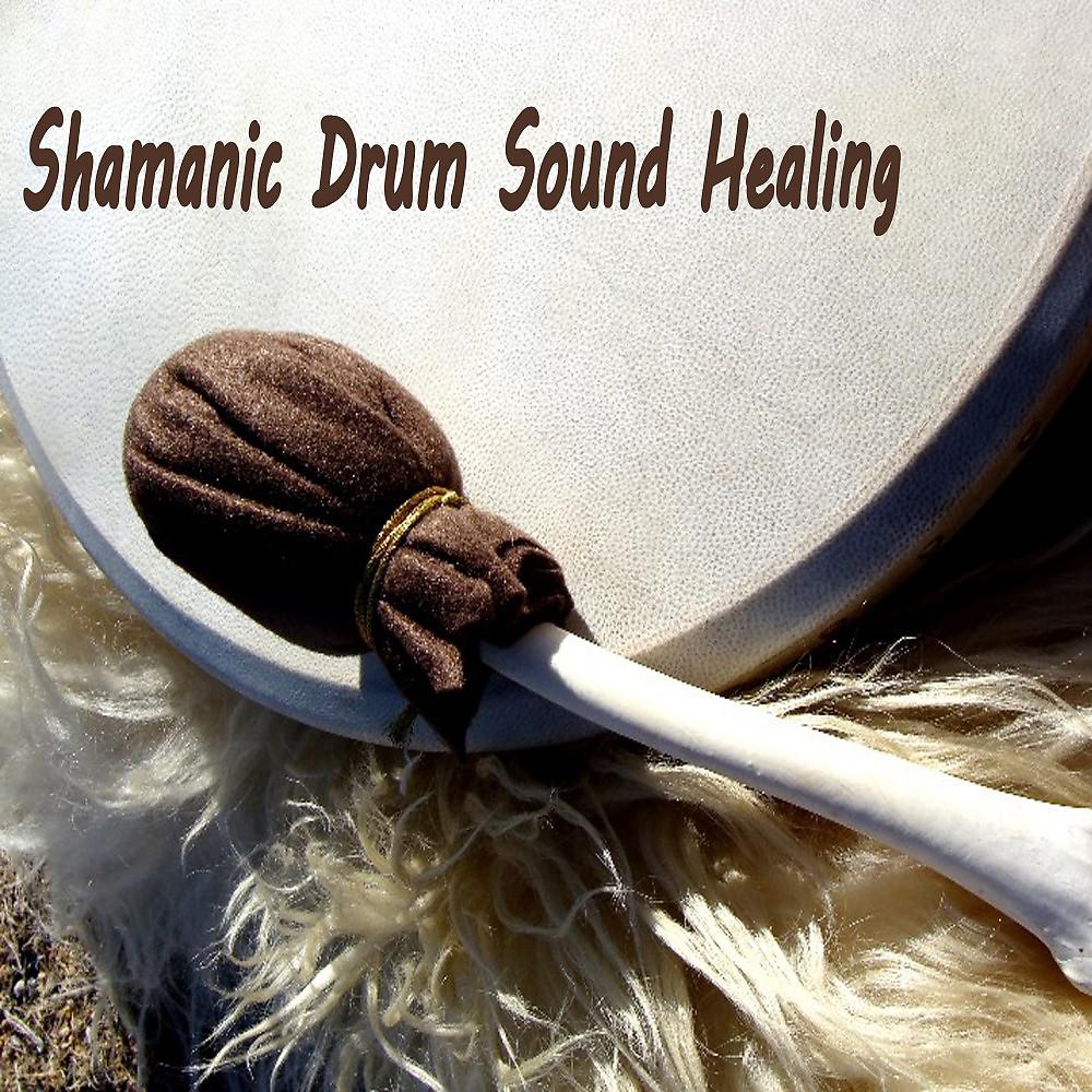 Постер альбома Shamanic Drum Sound Healing