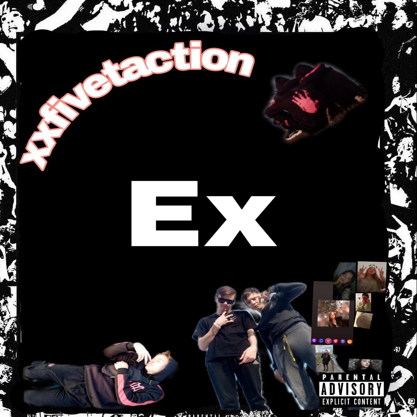 Постер альбома Ex (Deluxe)