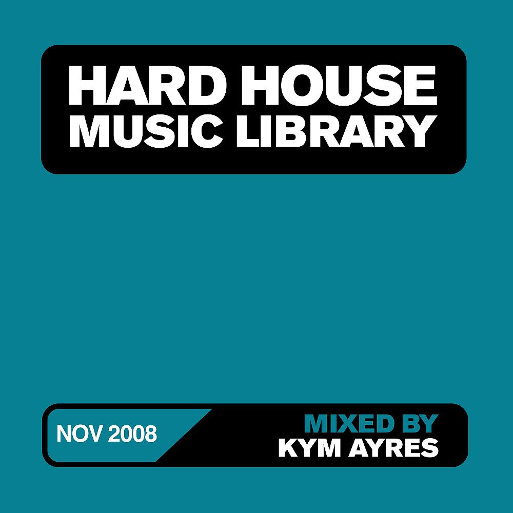 Постер альбома Hard House Music Library Mix: November 08