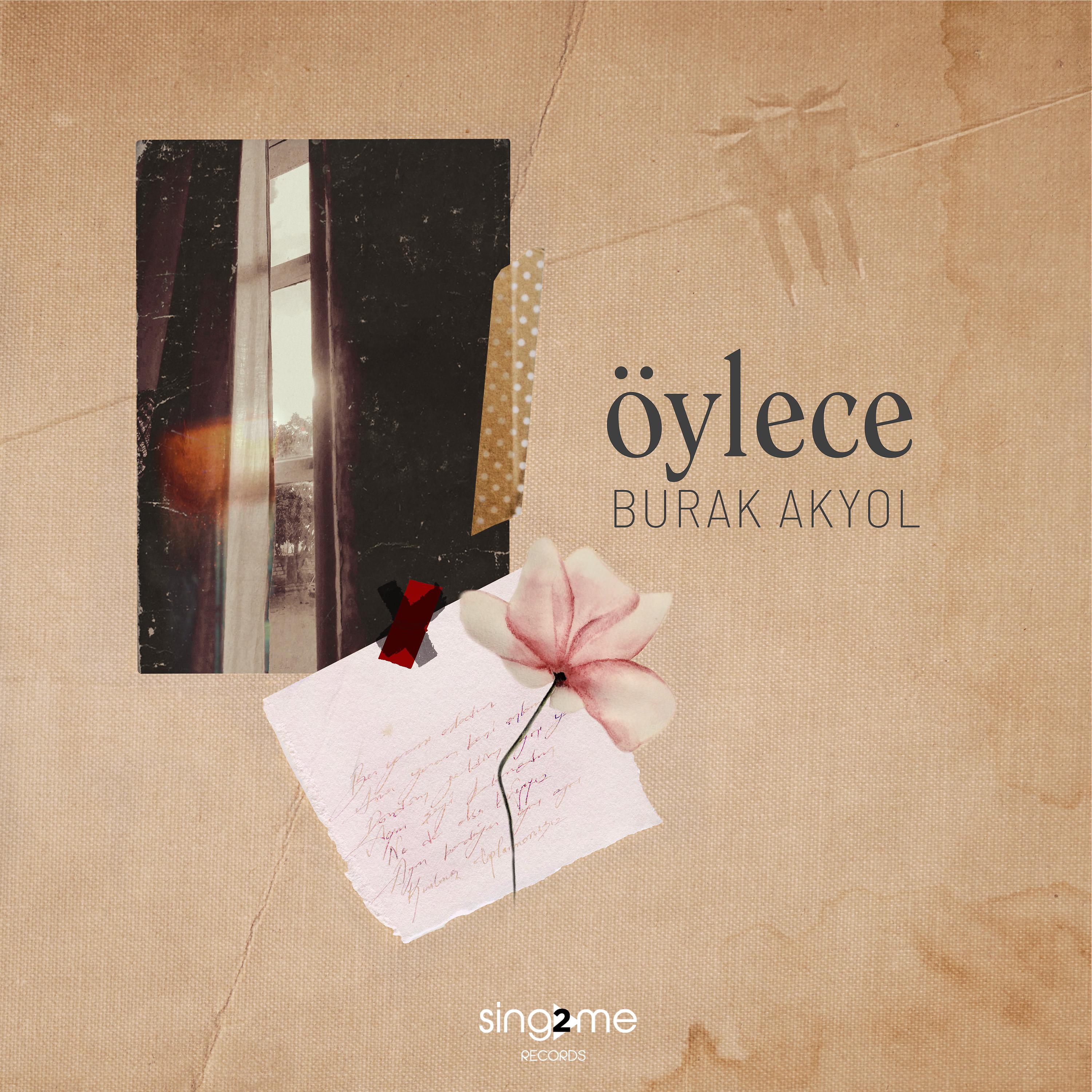 Постер альбома Öylece