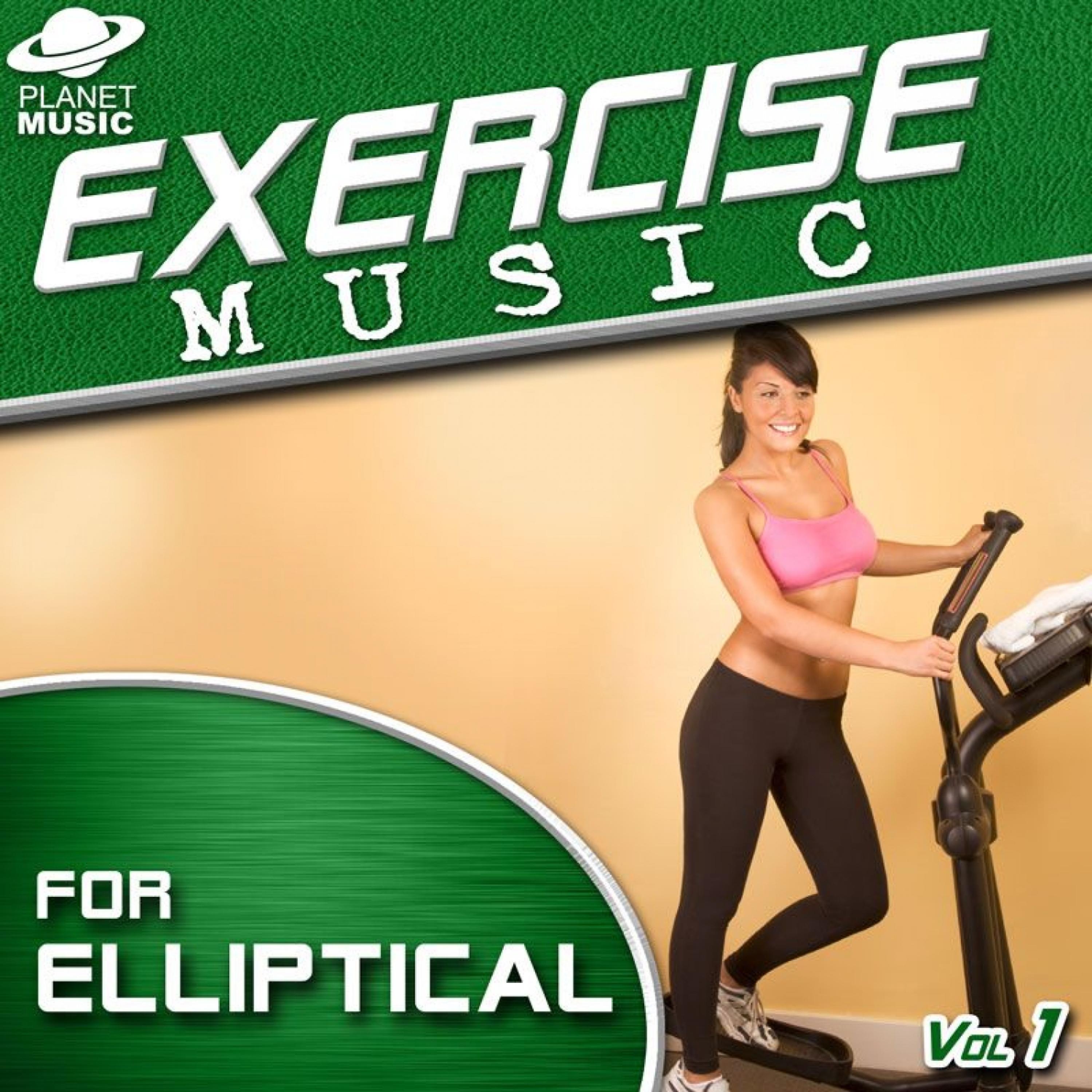 Постер альбома Exercise Music for Elliptical Vol. 1 (105-130 BPM)