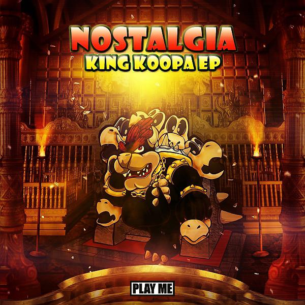 Постер альбома King Koopa EP