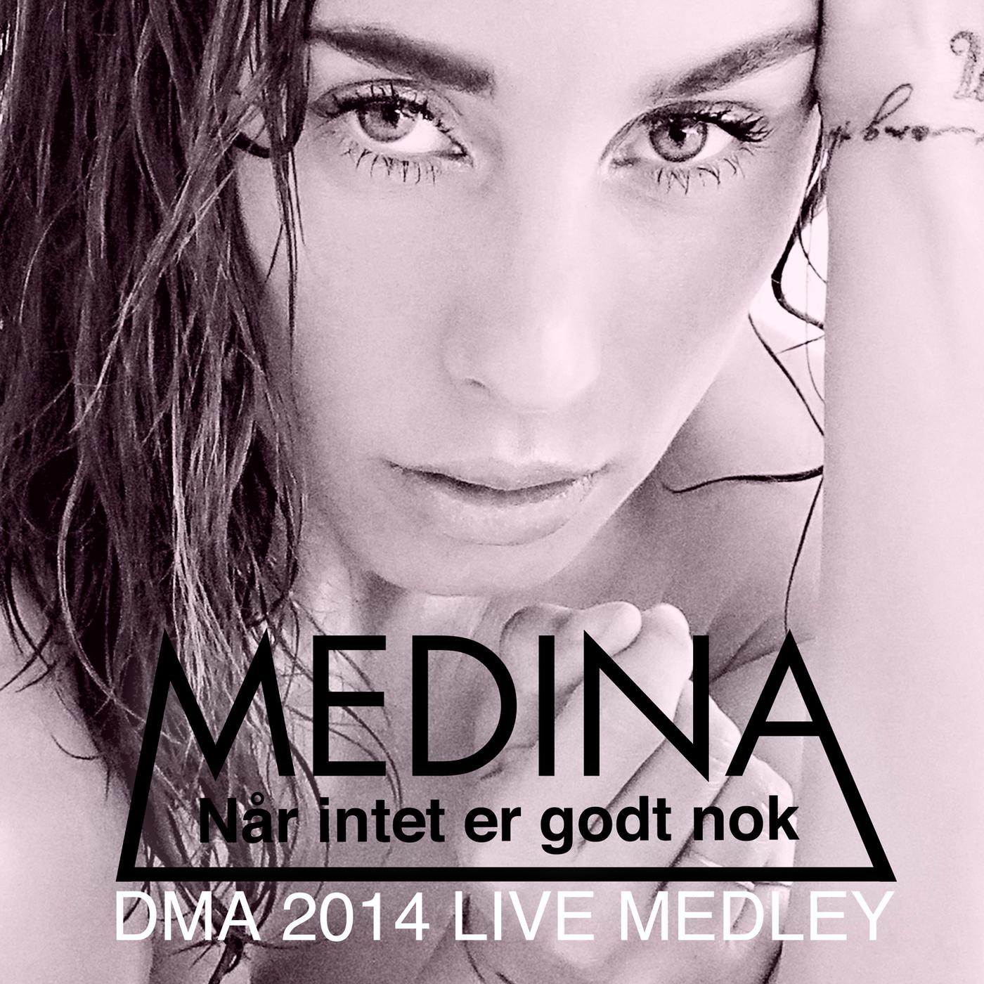 Постер альбома DMA 2014 Live Medley