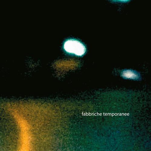Постер альбома Fabbriche temporanee