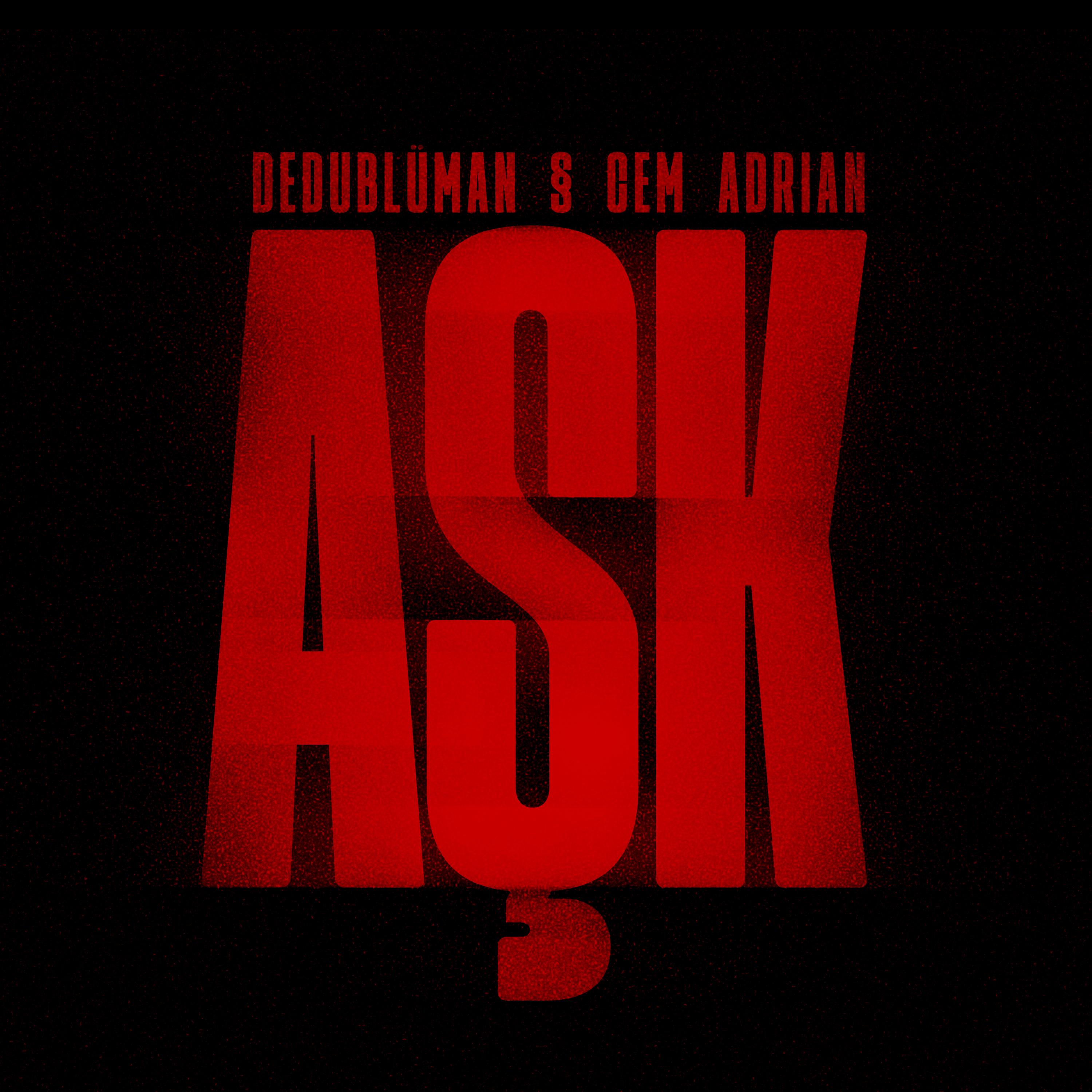 Постер альбома AŞK