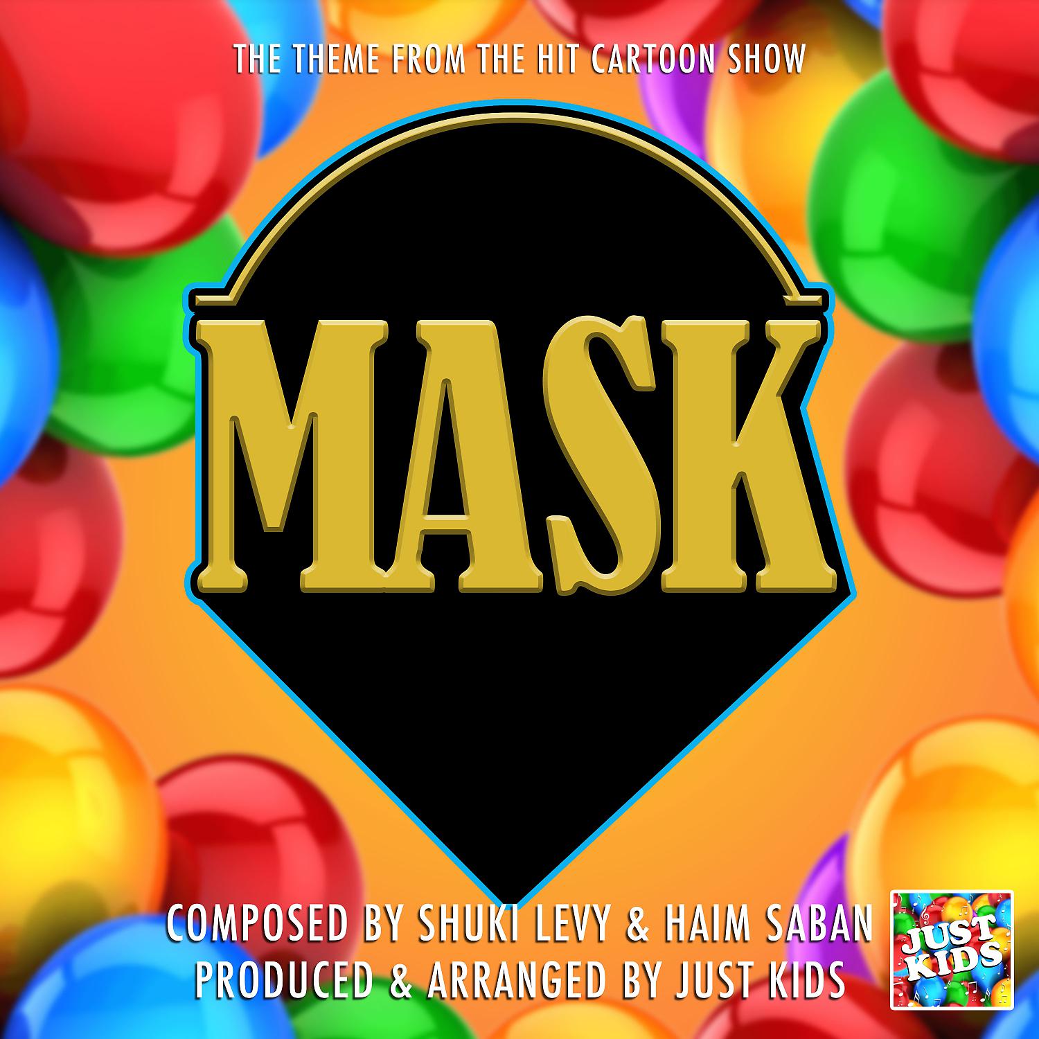 Постер альбома Mask Theme (From "Mask")