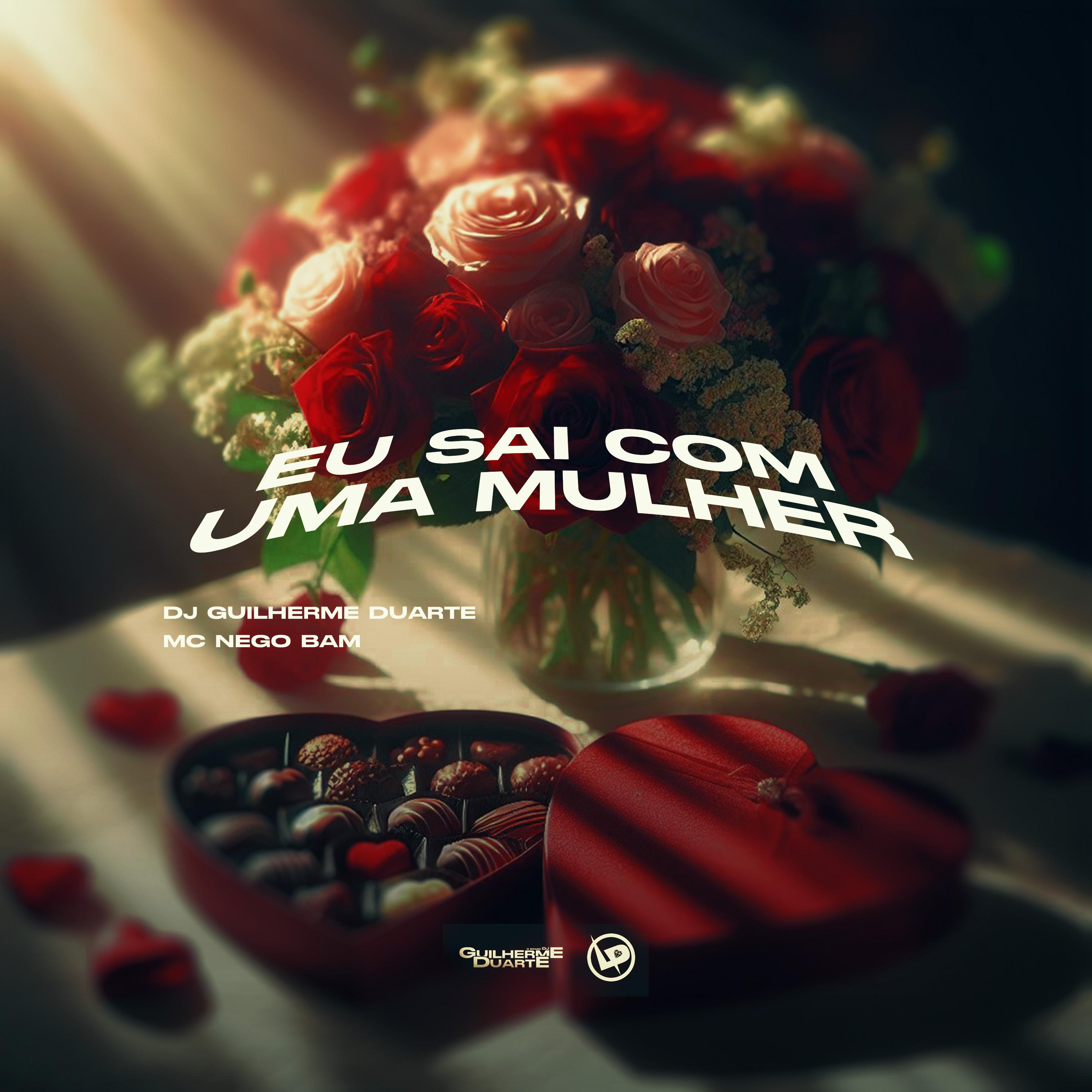 Постер альбома Eu Sai Com uma Mulher