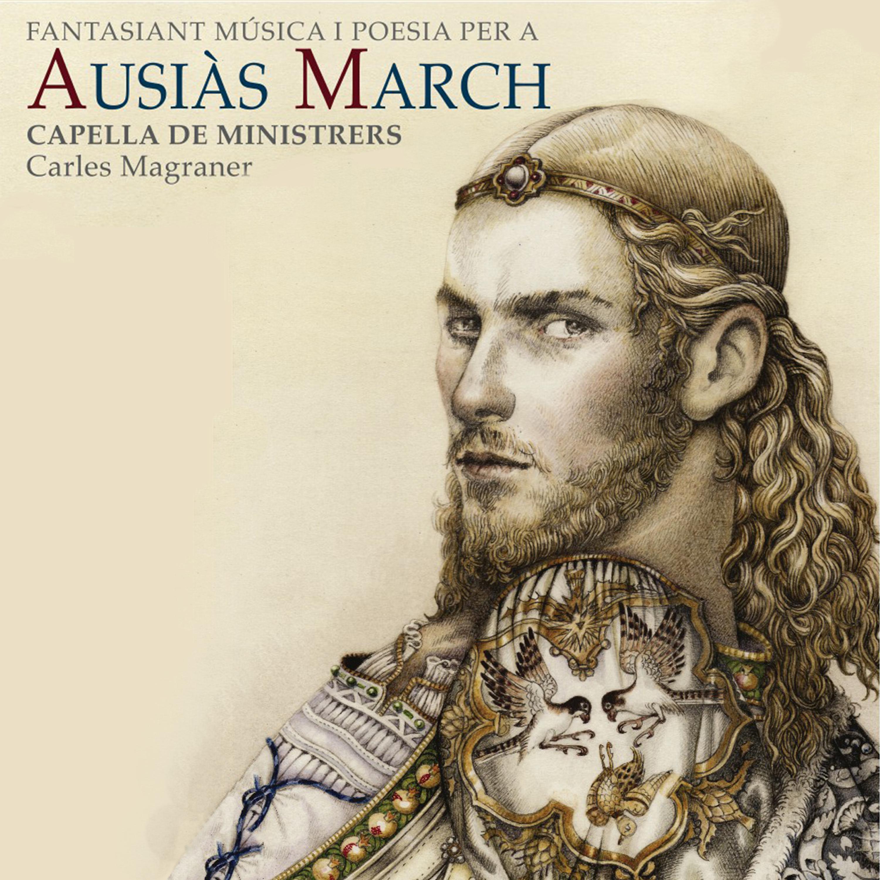 Постер альбома Fantasiant (Música i Poesia per a Ausiàs March)