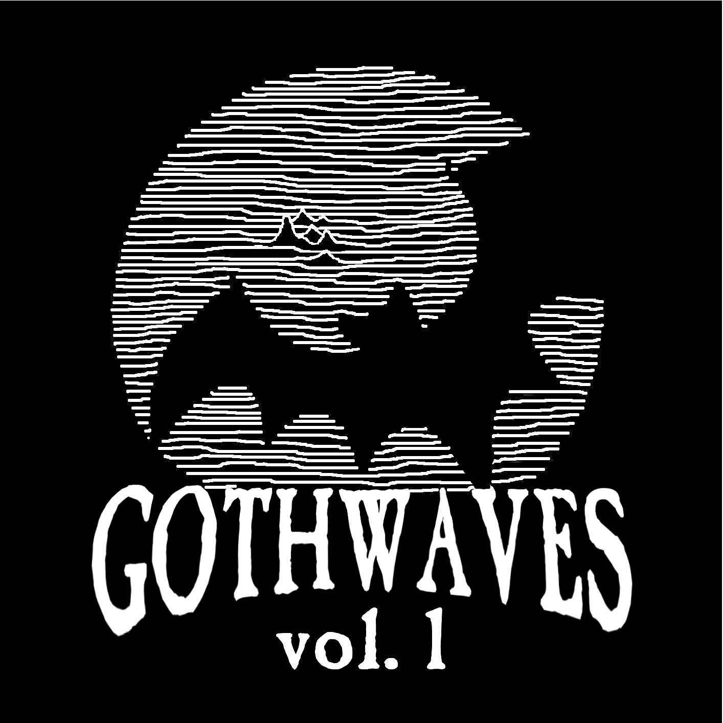 Постер альбома Gothwaves Vol. 1