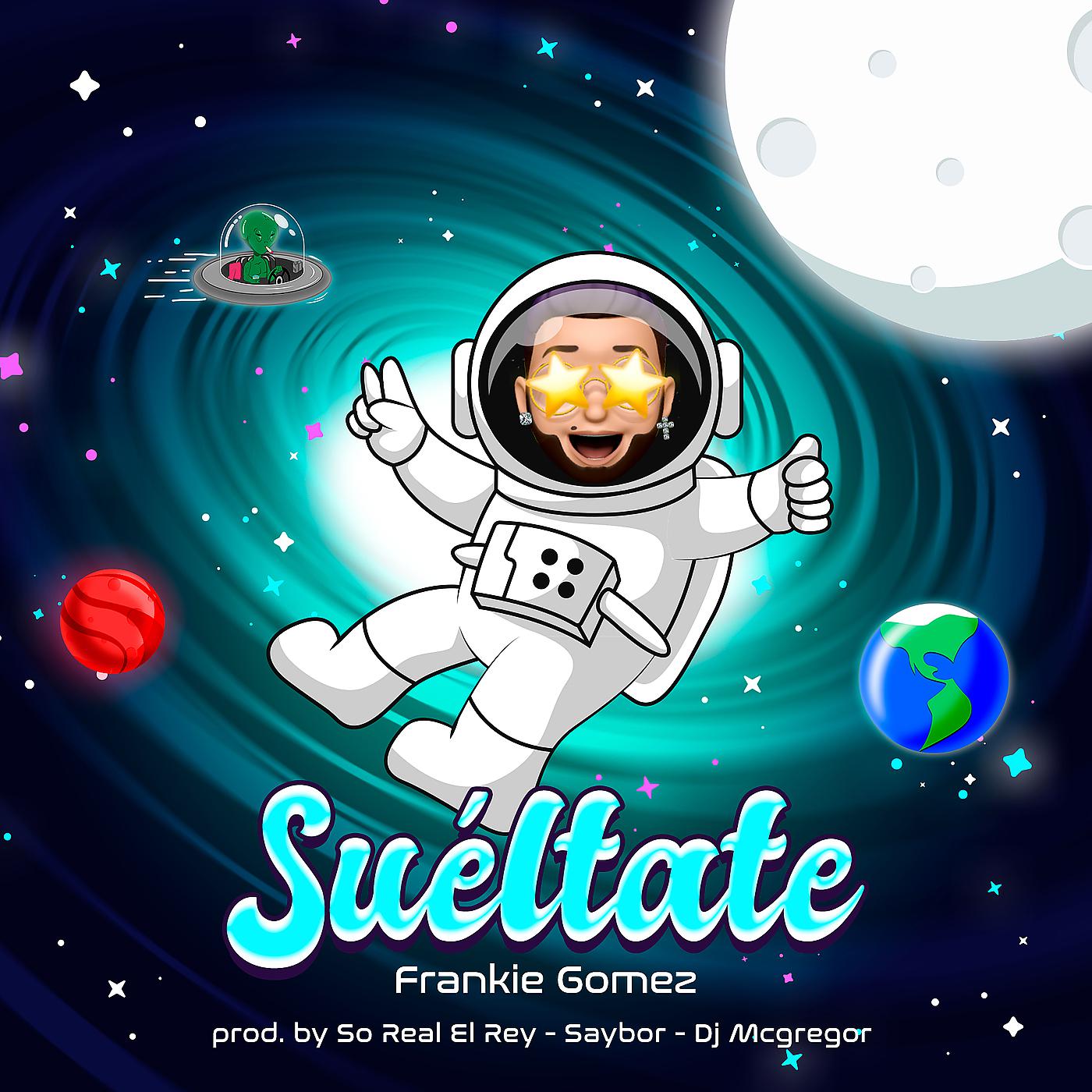 Постер альбома Suéltate