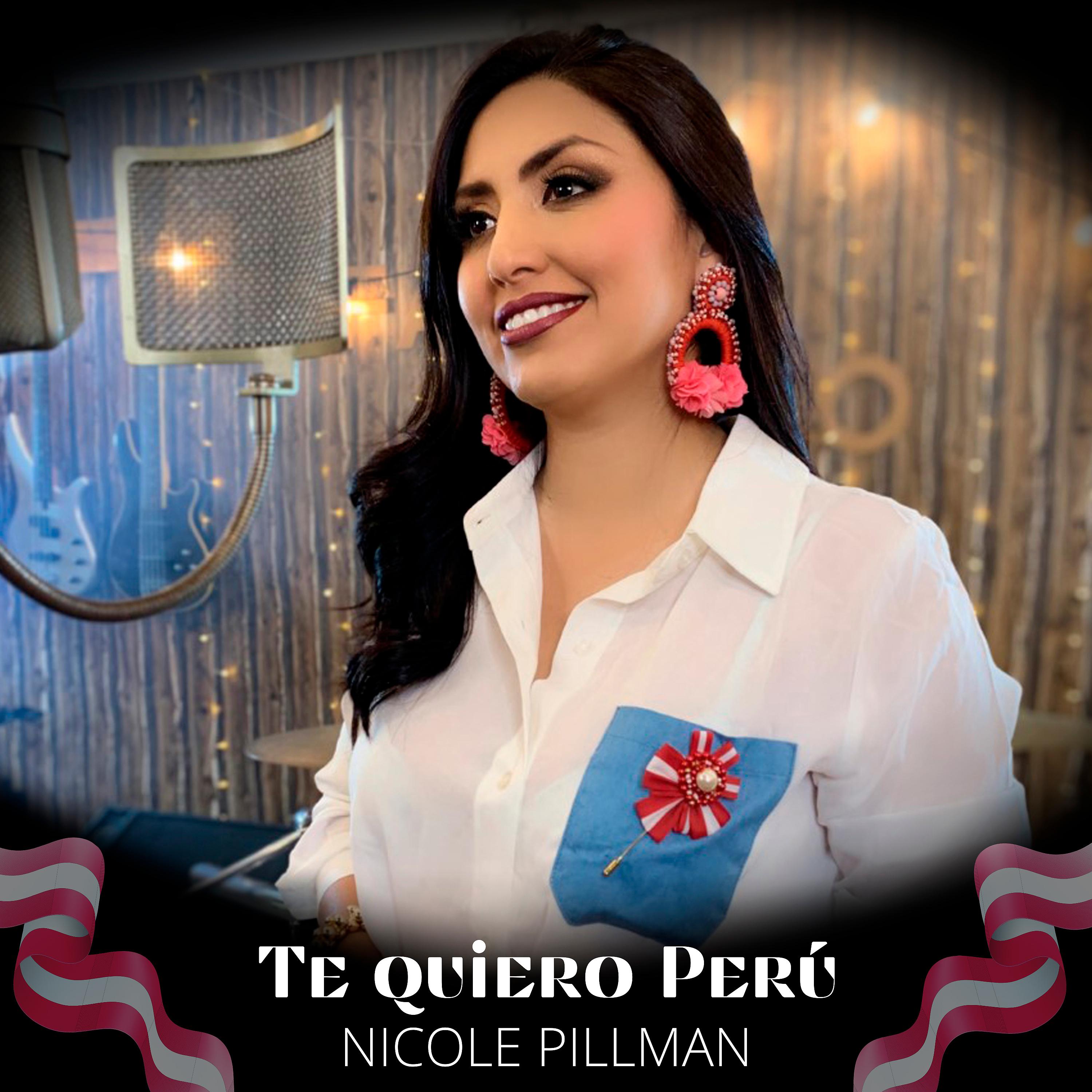 Постер альбома Te Quiero Perú