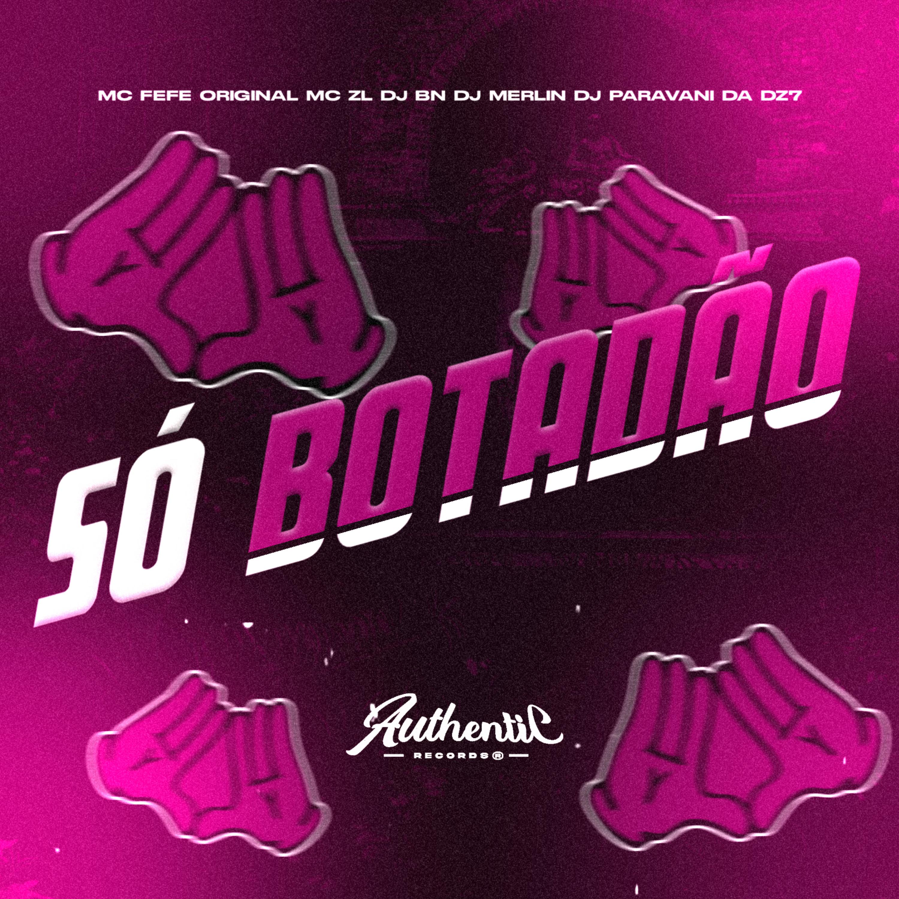 Постер альбома Só Botadão