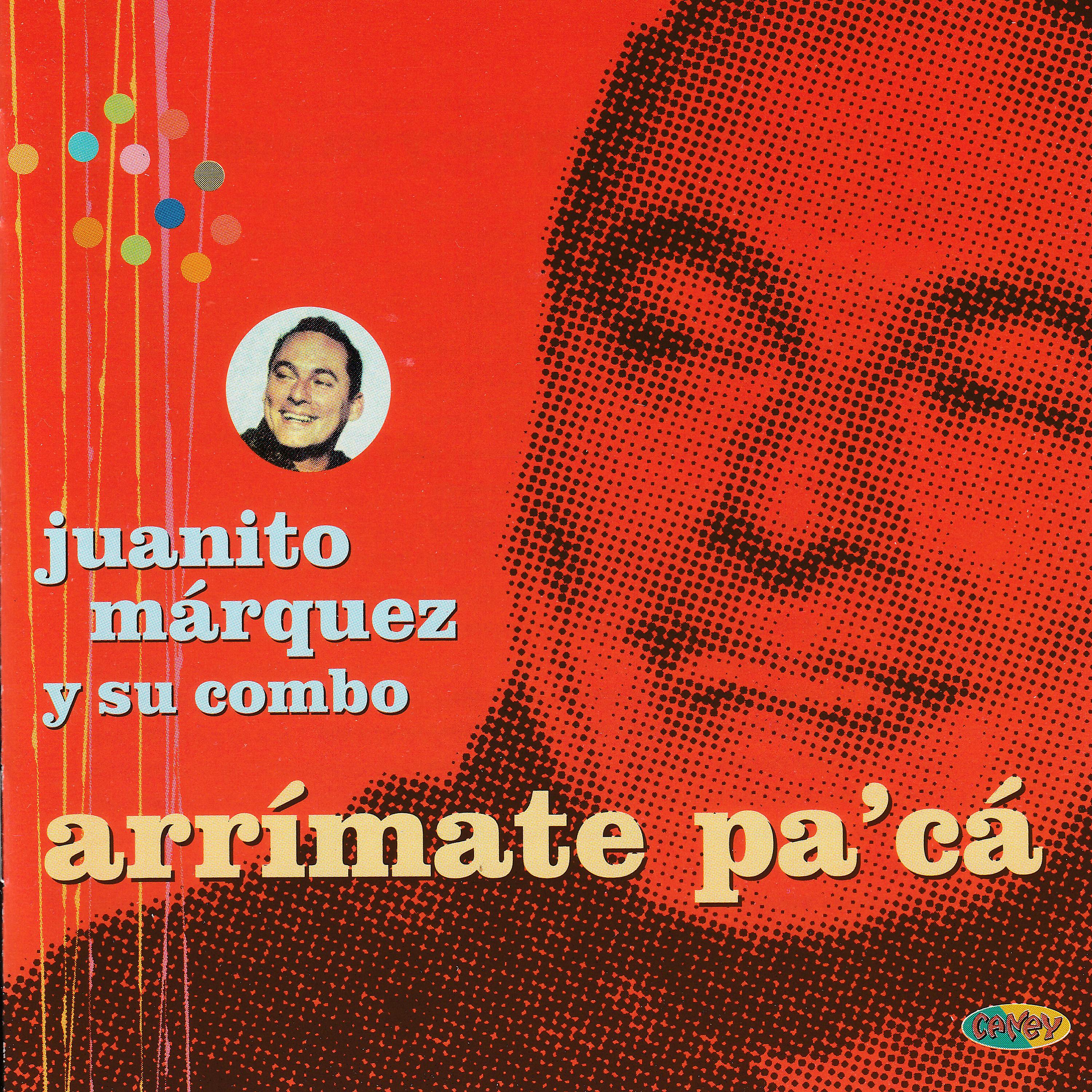 Постер альбома Arrimate Pa' Cá