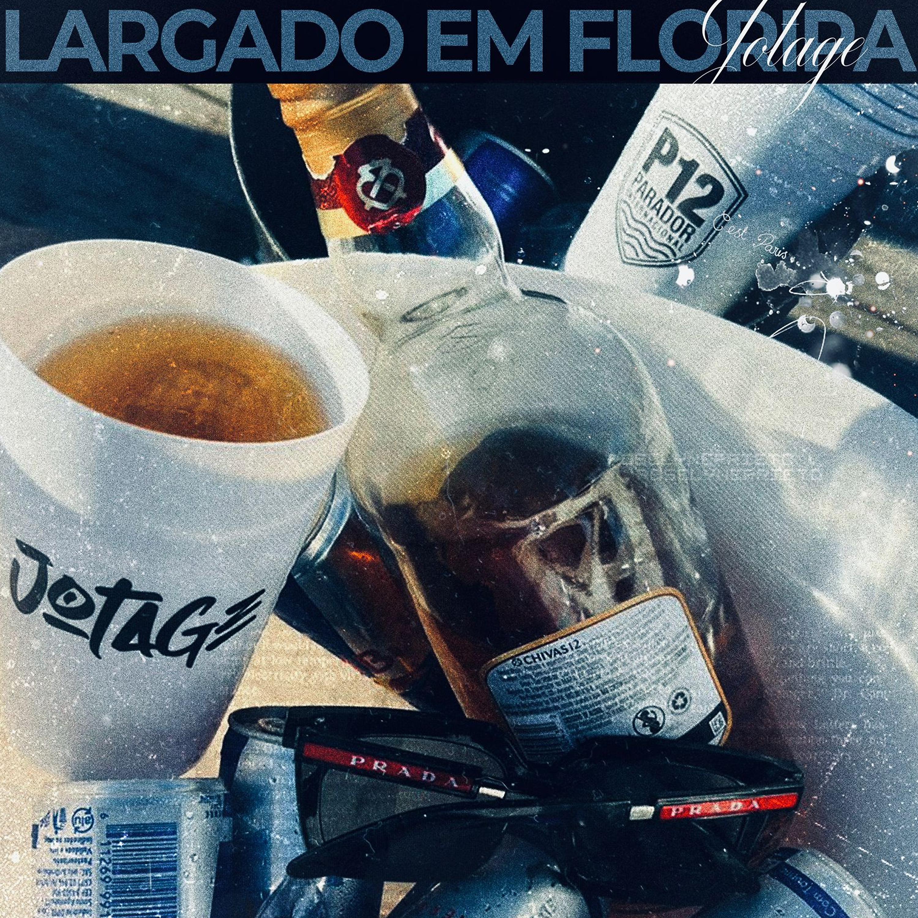 Постер альбома Largado em Floripa