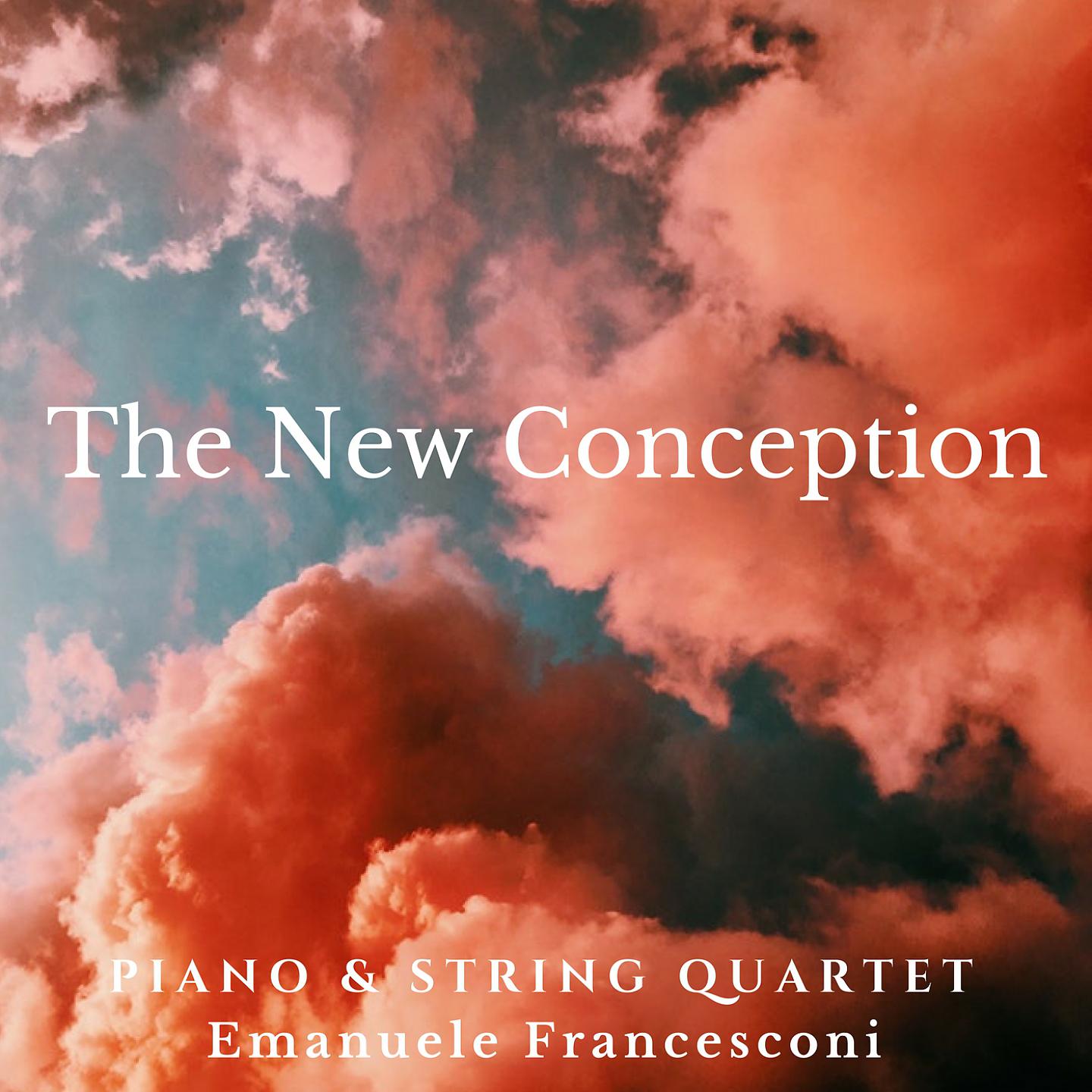 Постер альбома The New Conception