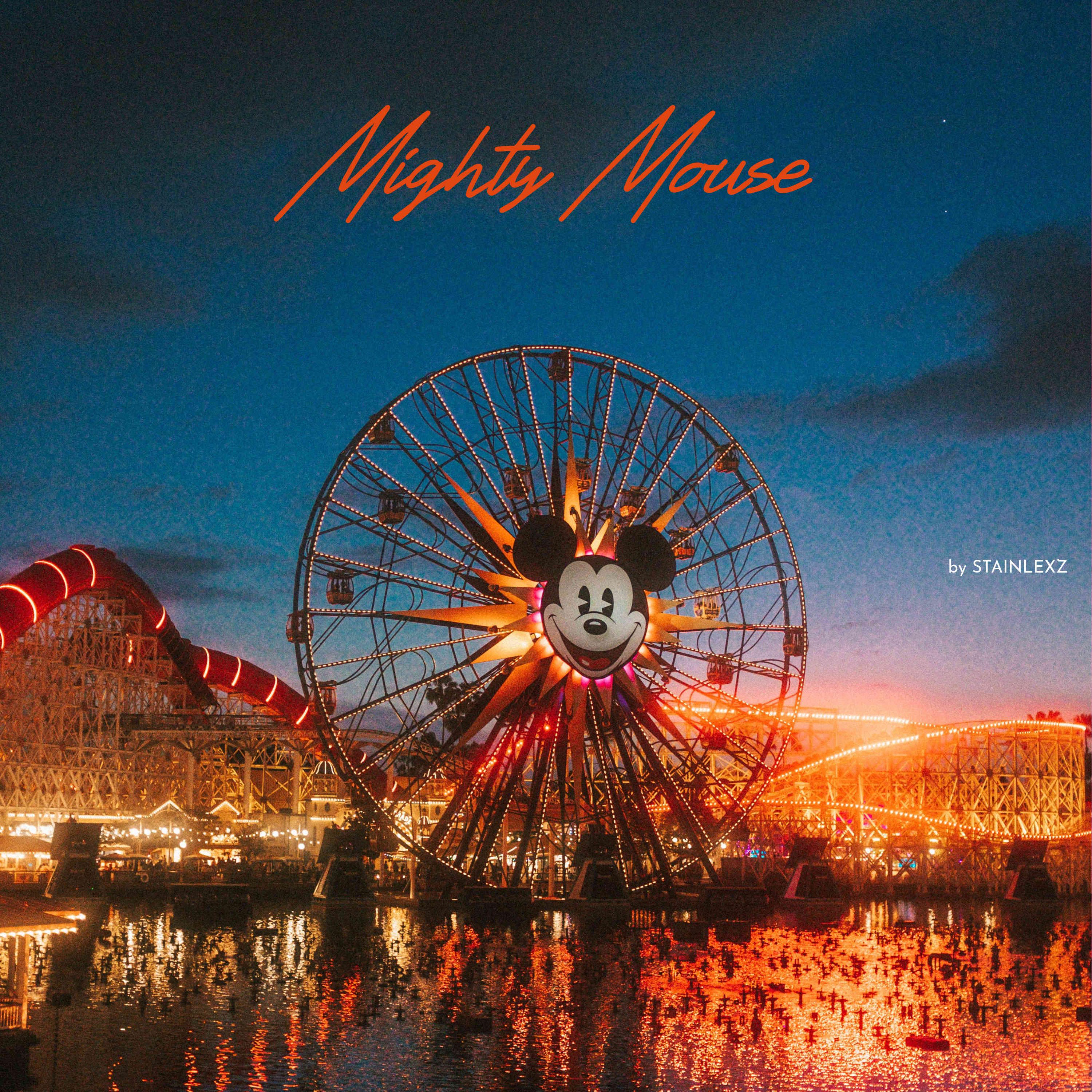 Постер альбома Mighty Mouse