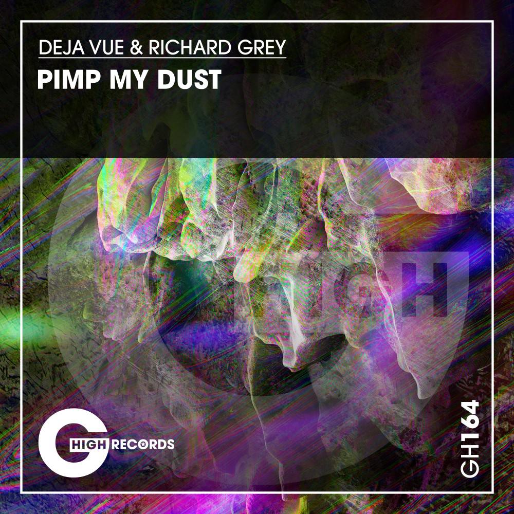 Постер альбома Pimp My Dust